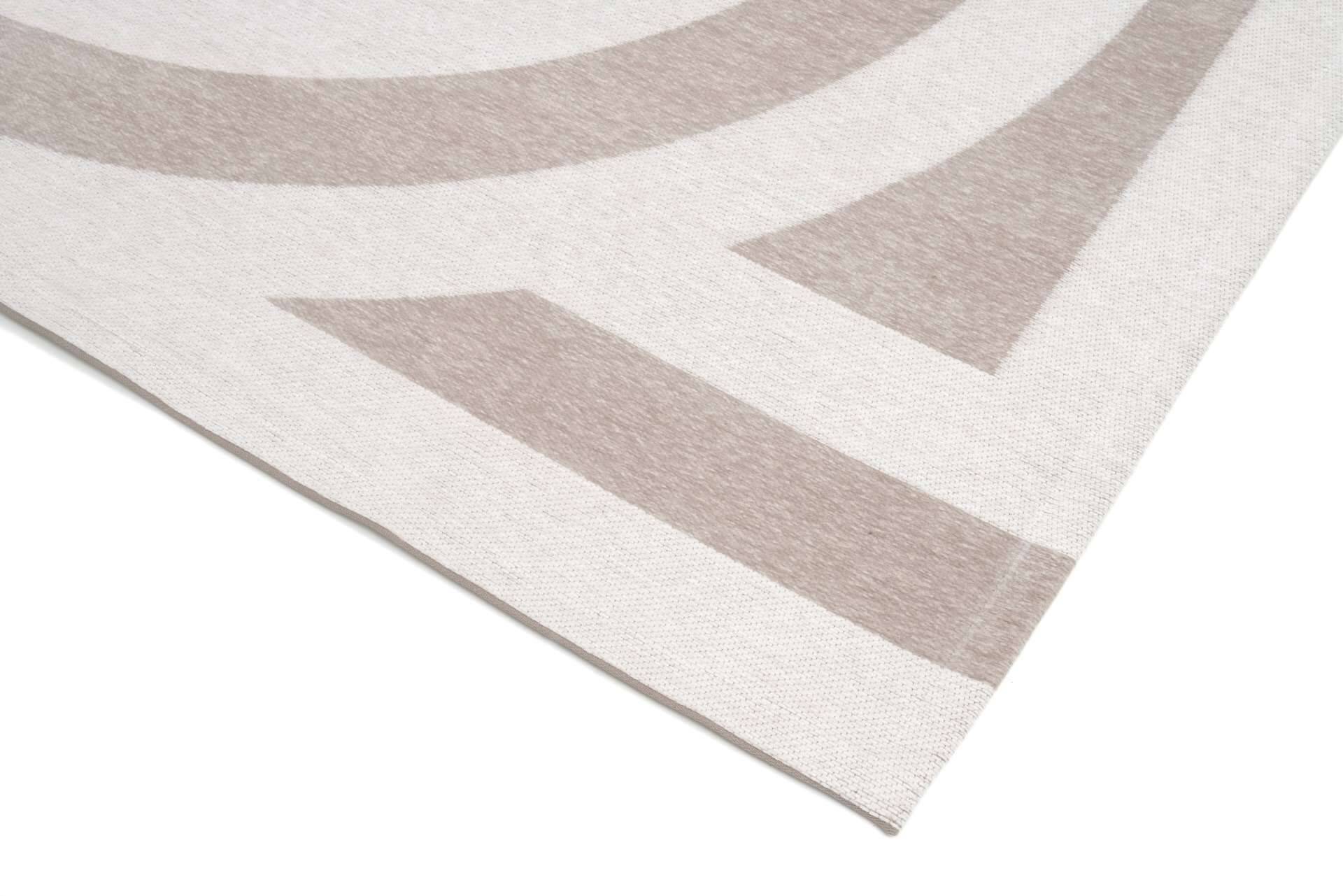 Moderner Teppich TIFFANY BEIGE - Waschbarer Teppich – Bild 2