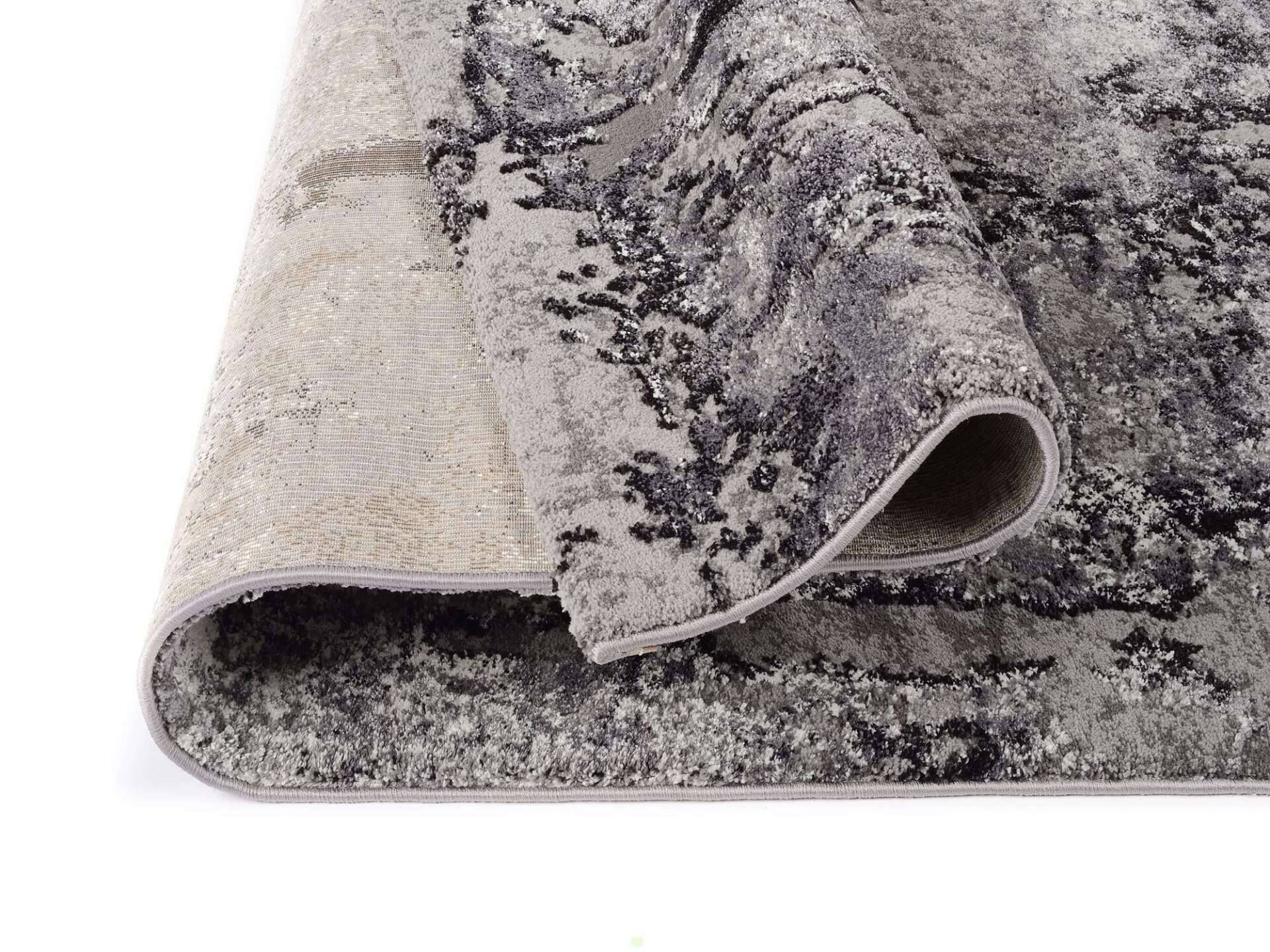 Teppich Juwel Liray Teppich Vintage Hochflor Teppich – Bild 2