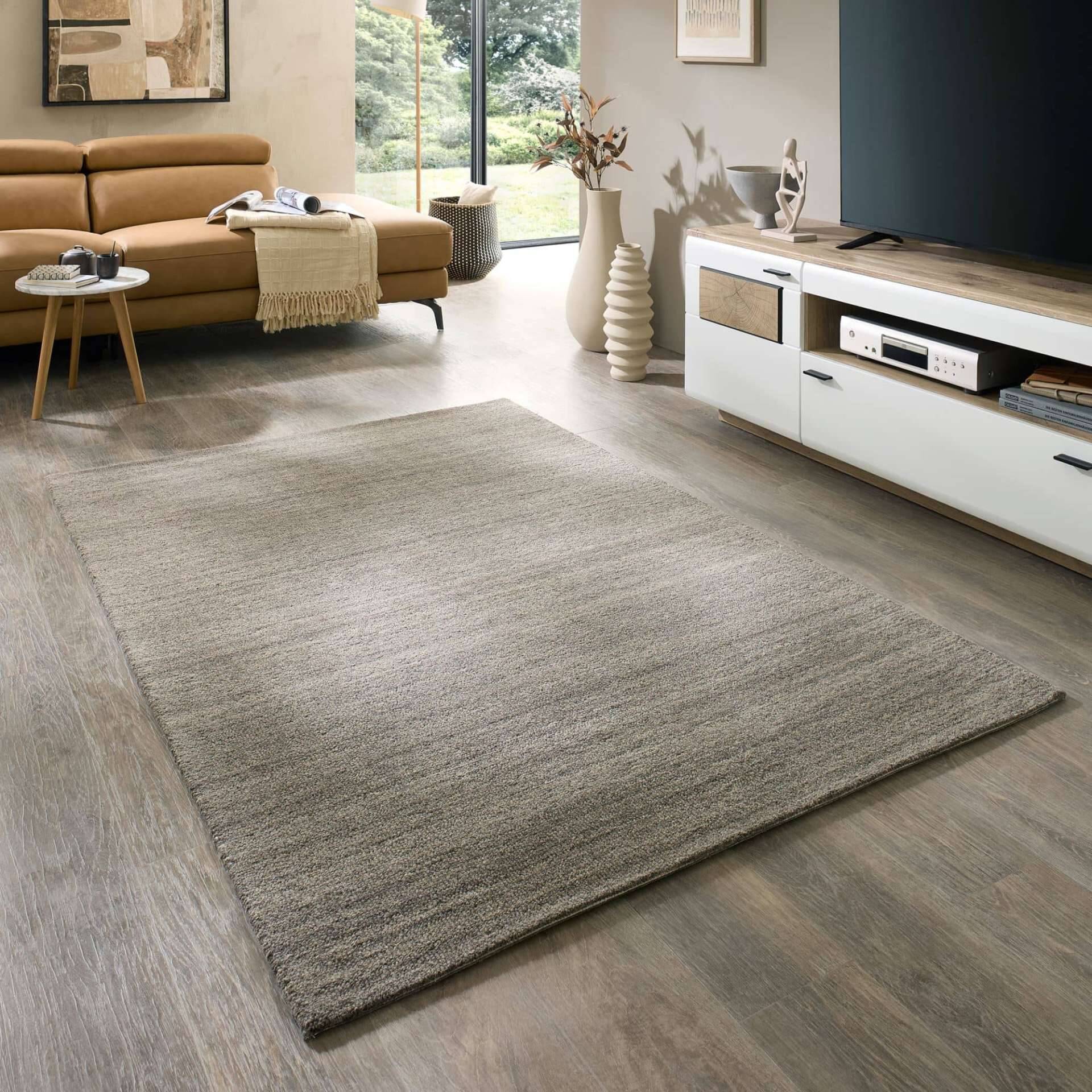 Natur Pur Teppich Natur Loop – Bild 3