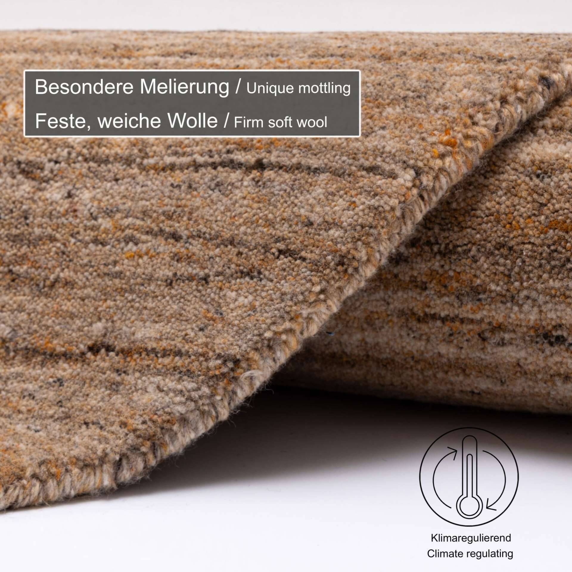 Teppich Pure von Theko – Bild 2