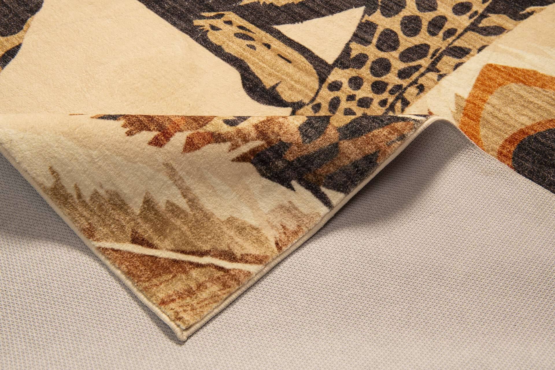 Teppich Waschbar PANTHER DES ORIENTS Julian F.M.Stoeckel – Bild 3