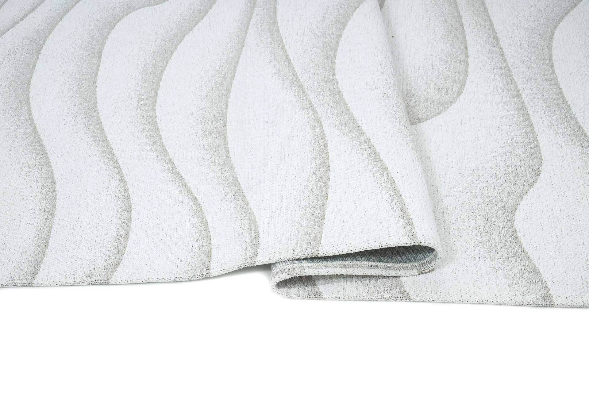 Moderner Teppich SABBIA BEIGE - Waschbarer Teppich – Bild 7