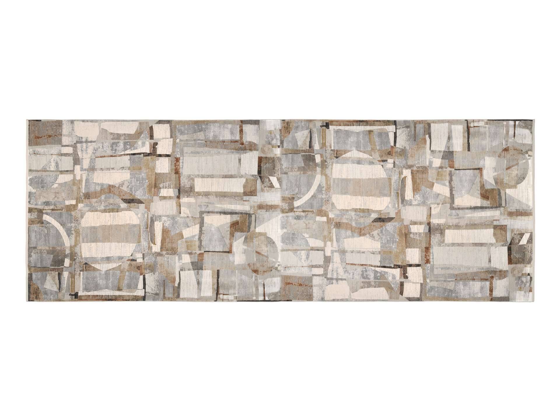 OCI Bestseller Naomi – moderner Designteppich aus Viskose & Polyacryl – Bild 10