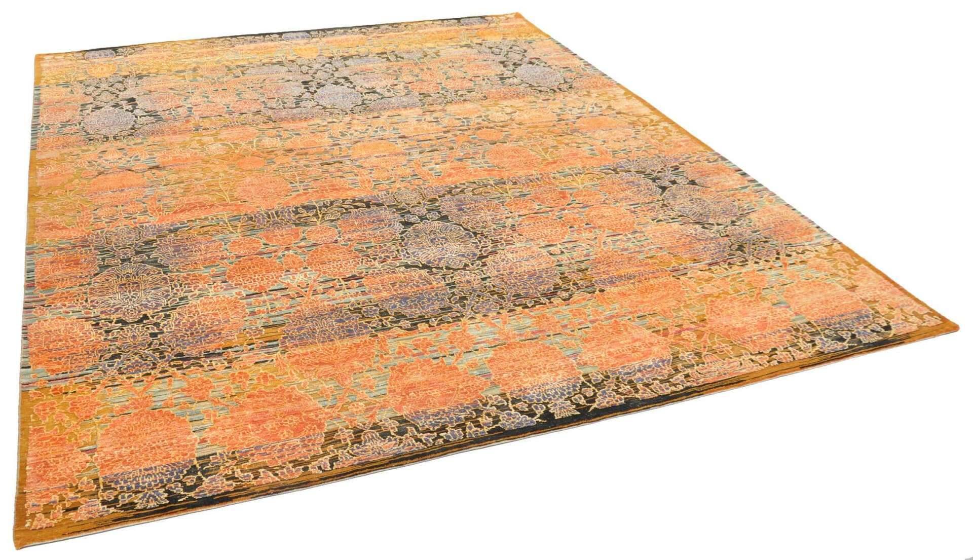 Teppich Hindustan Super Oxid Orient ca 245x302cm – Bild 4