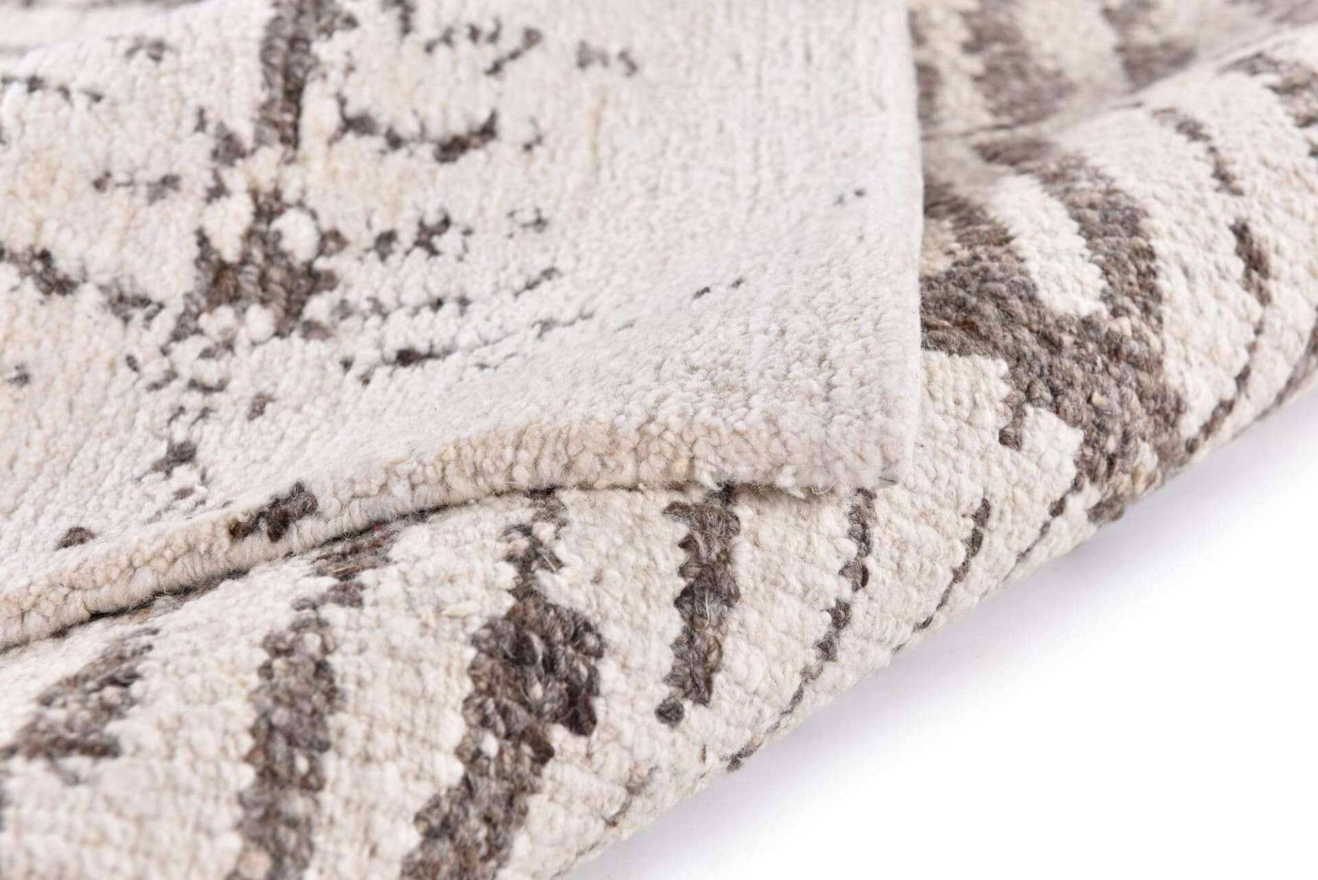 Teppich Nepal Sangri Nature C4151 im Wunschmaß – Bild 2