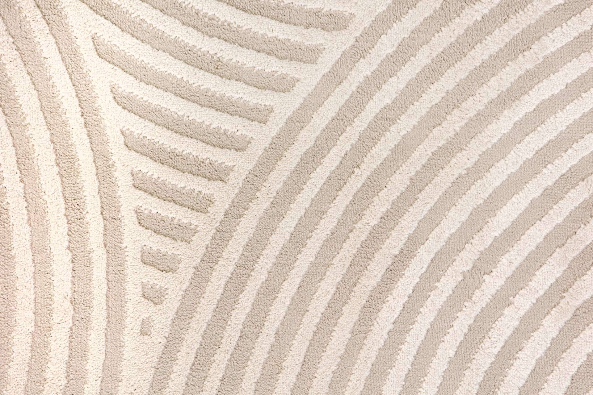 Vintageteppich Jules D.253 C. 003 Kringel creme – Bild 22