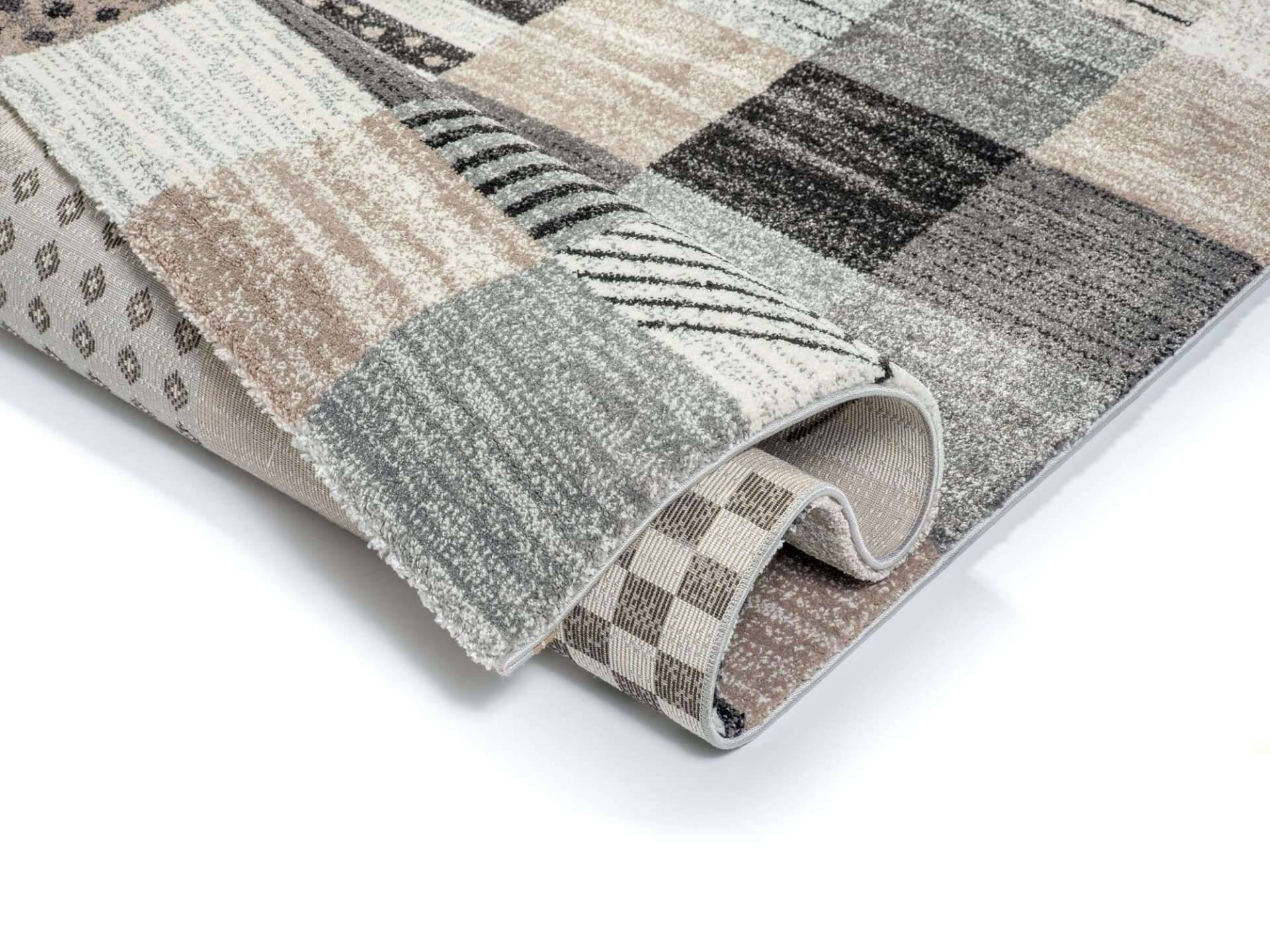 Teppich Butterfly Sempor Teppich Hochflor Gabbeh Muster – Bild 5
