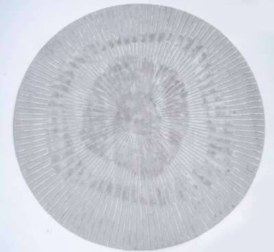 Vintage Teppich RADIUS GREY