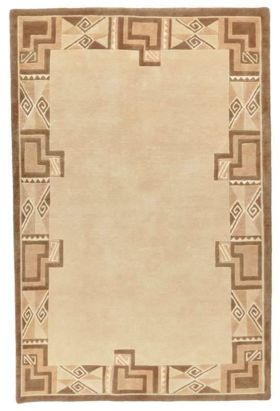 Tibet Teppich Nepal Gurkha 160x230 cm BT263