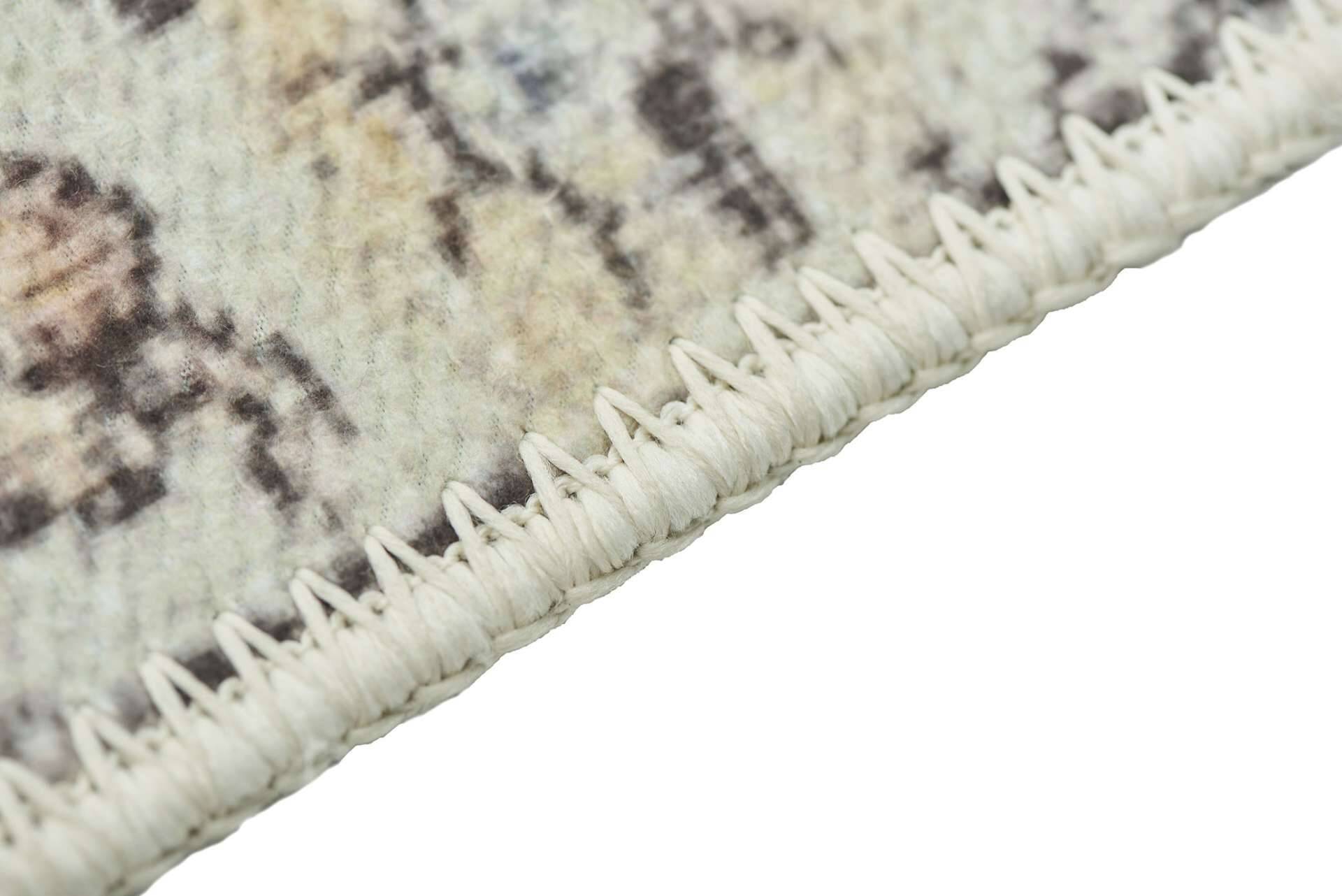 Moderner Teppich BOHO MINT – Bild 3