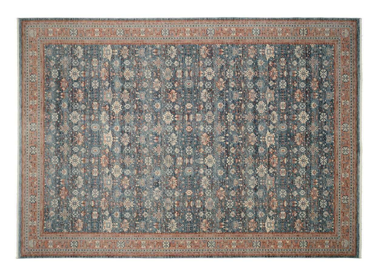 Bestseller Grand Fashion 01 Klassischer Vintage Teppich – Bild 5