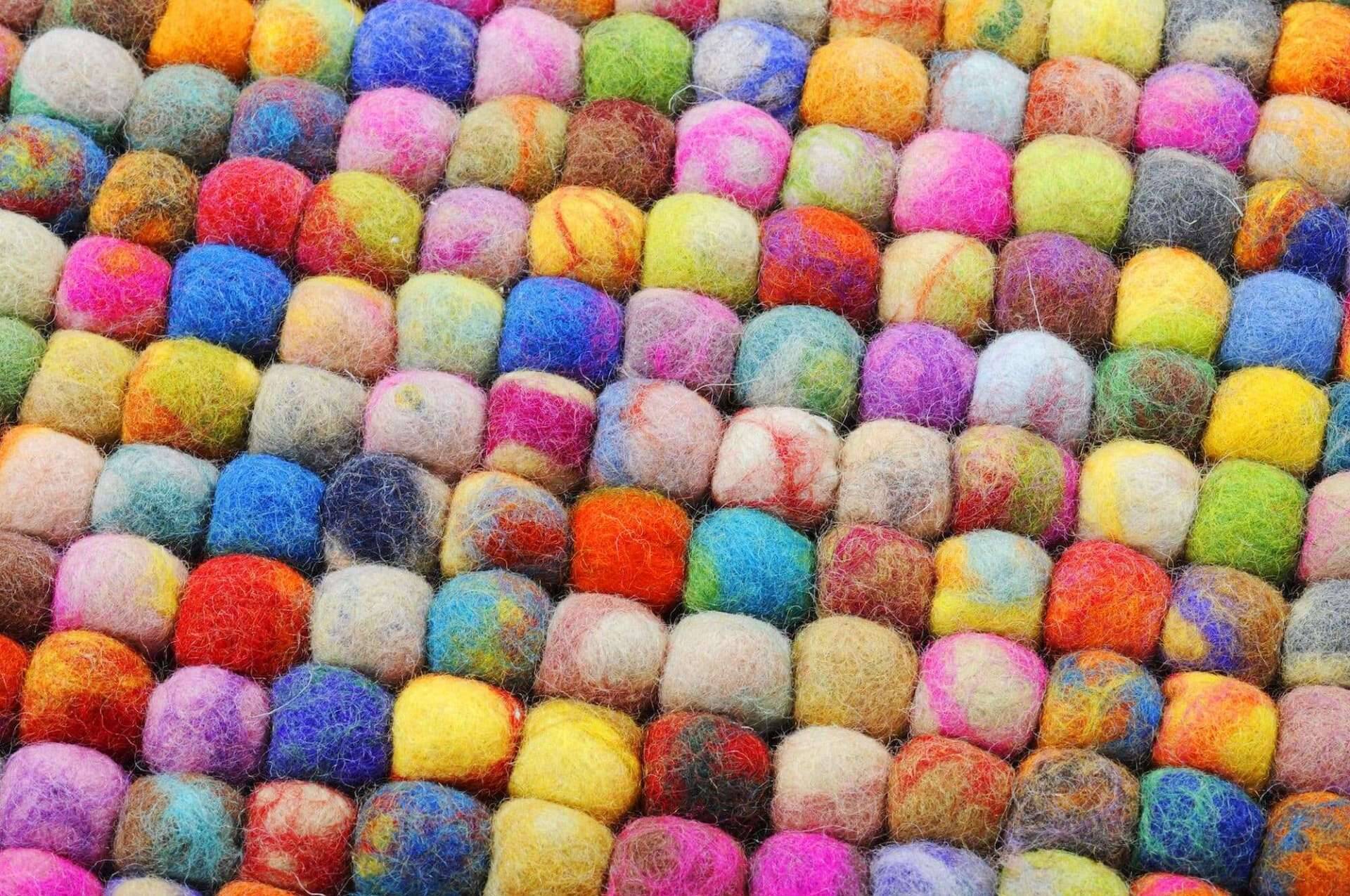 Felty 2.2 Filz Teppiche – Bild 4