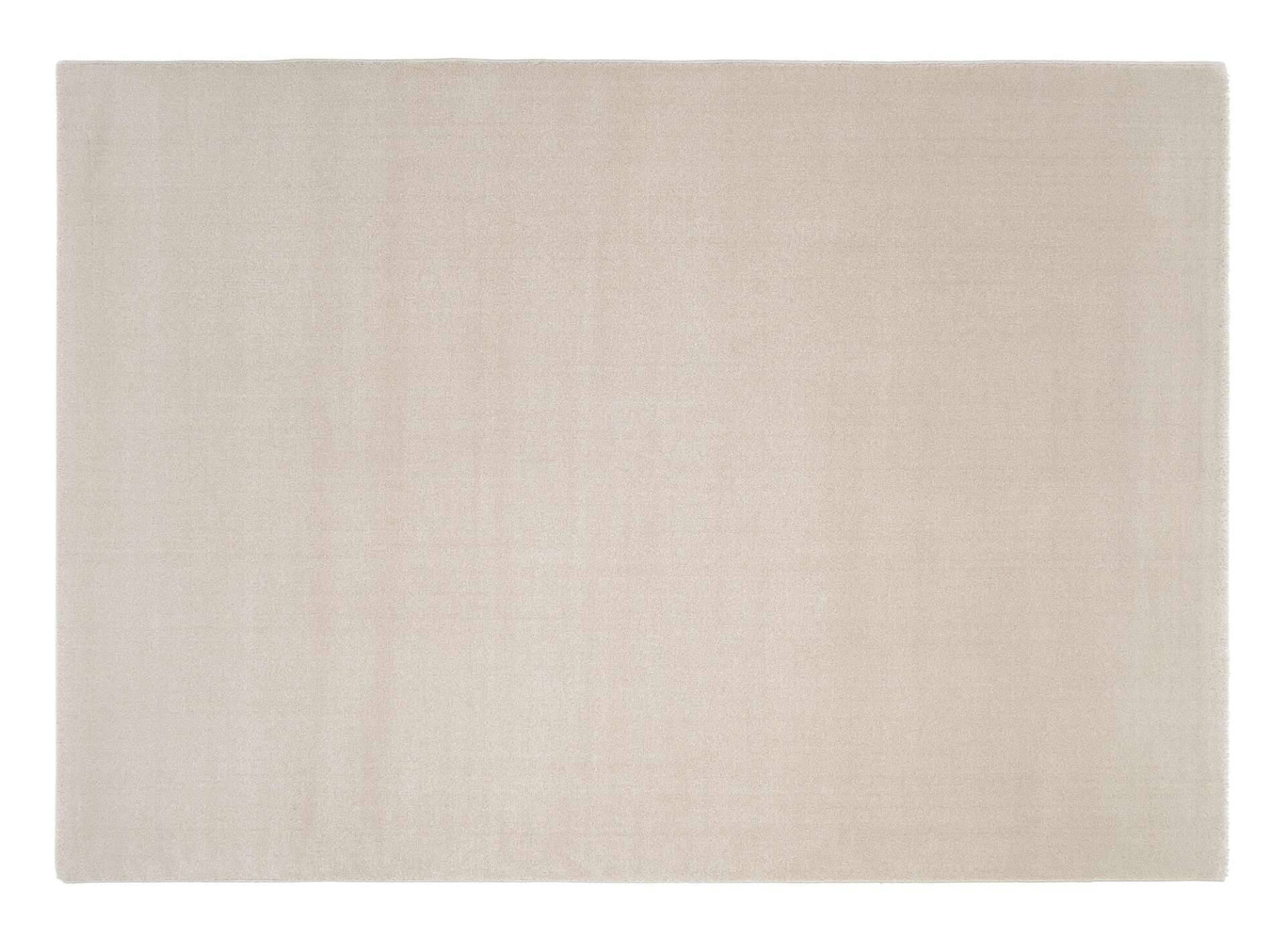Hochflor Teppich Melira Shaggy Einfarbig – Bild 3