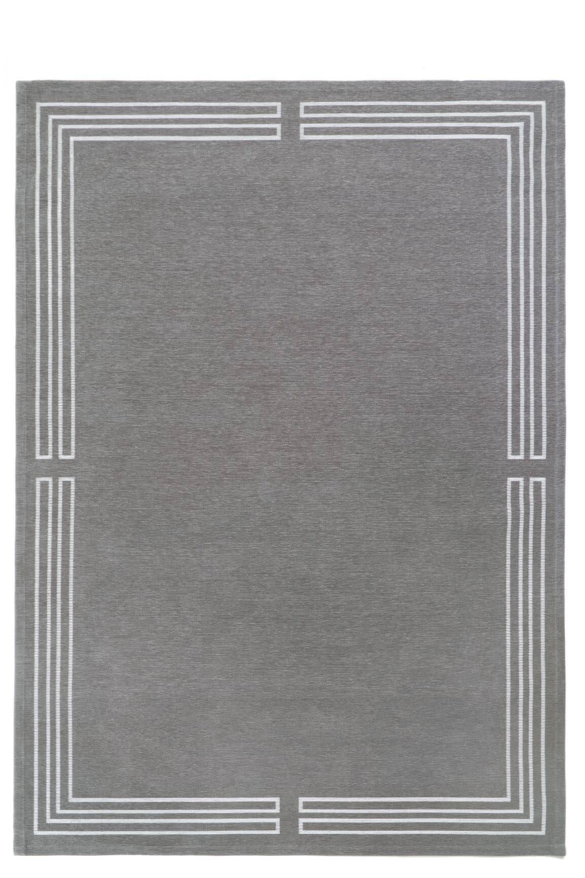 Moderner Teppich ROYAL GRAY - Waschbarer Teppich – Bild 1