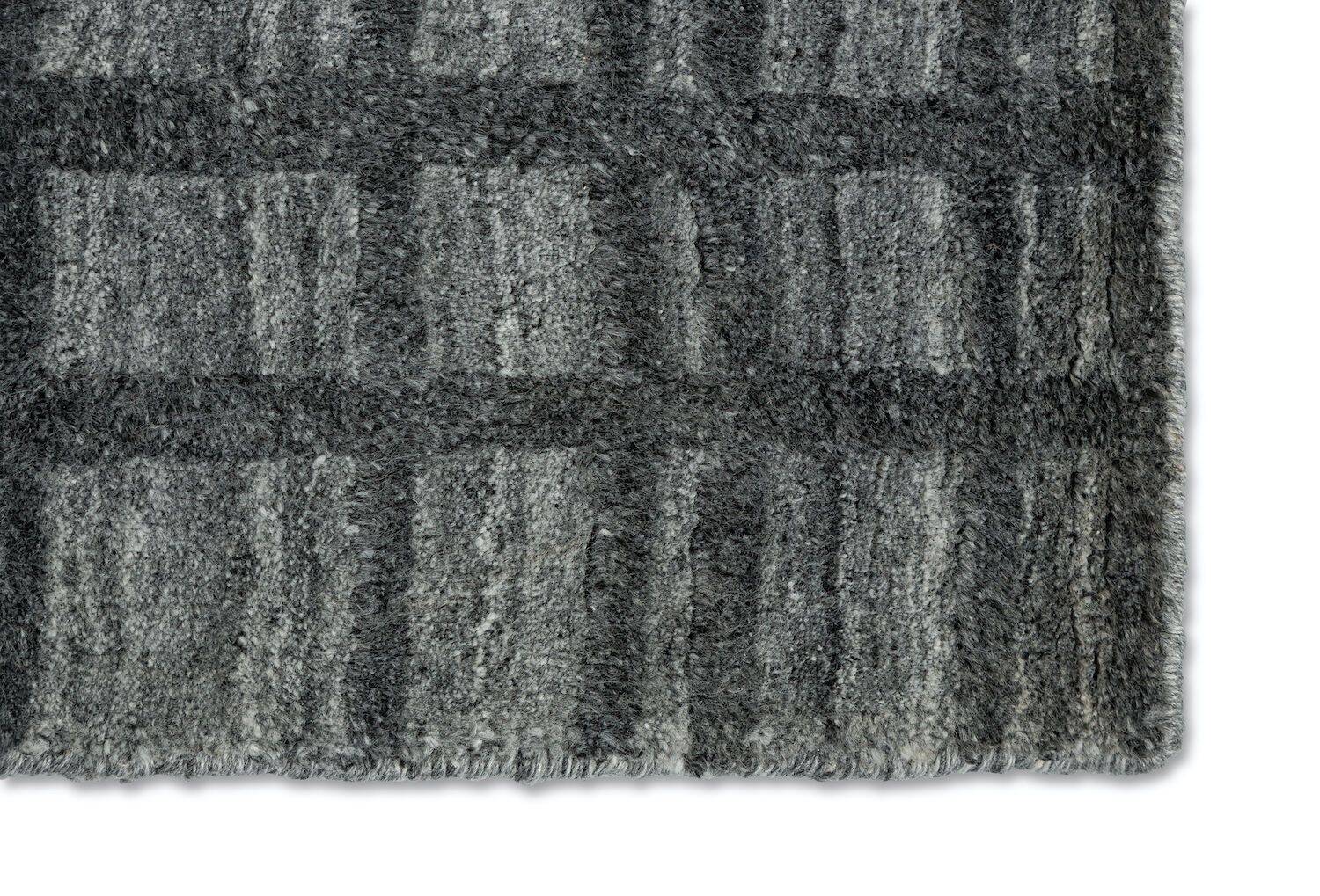 SCHÖNER WOHNEN Teppich Cosetta 6022-201-040 Grau – Bild 6