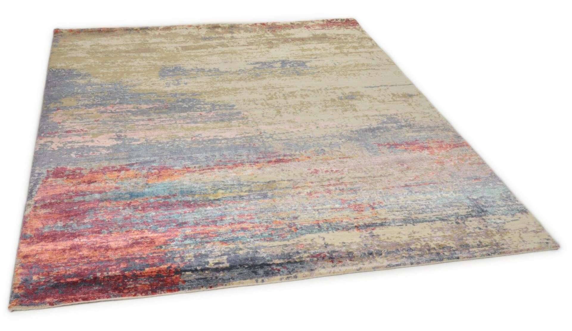 Handgeknüpfter Hindustan Sumak Teppich 170x240 cm – Bild 4