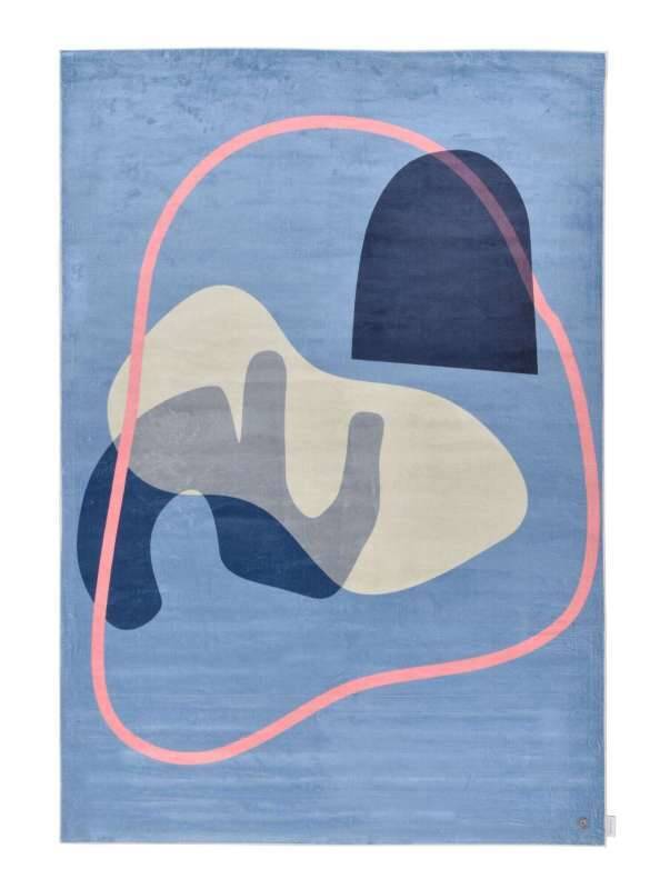 Tom Tailor Kollektion Shapes Five 705 Teppich Modern
