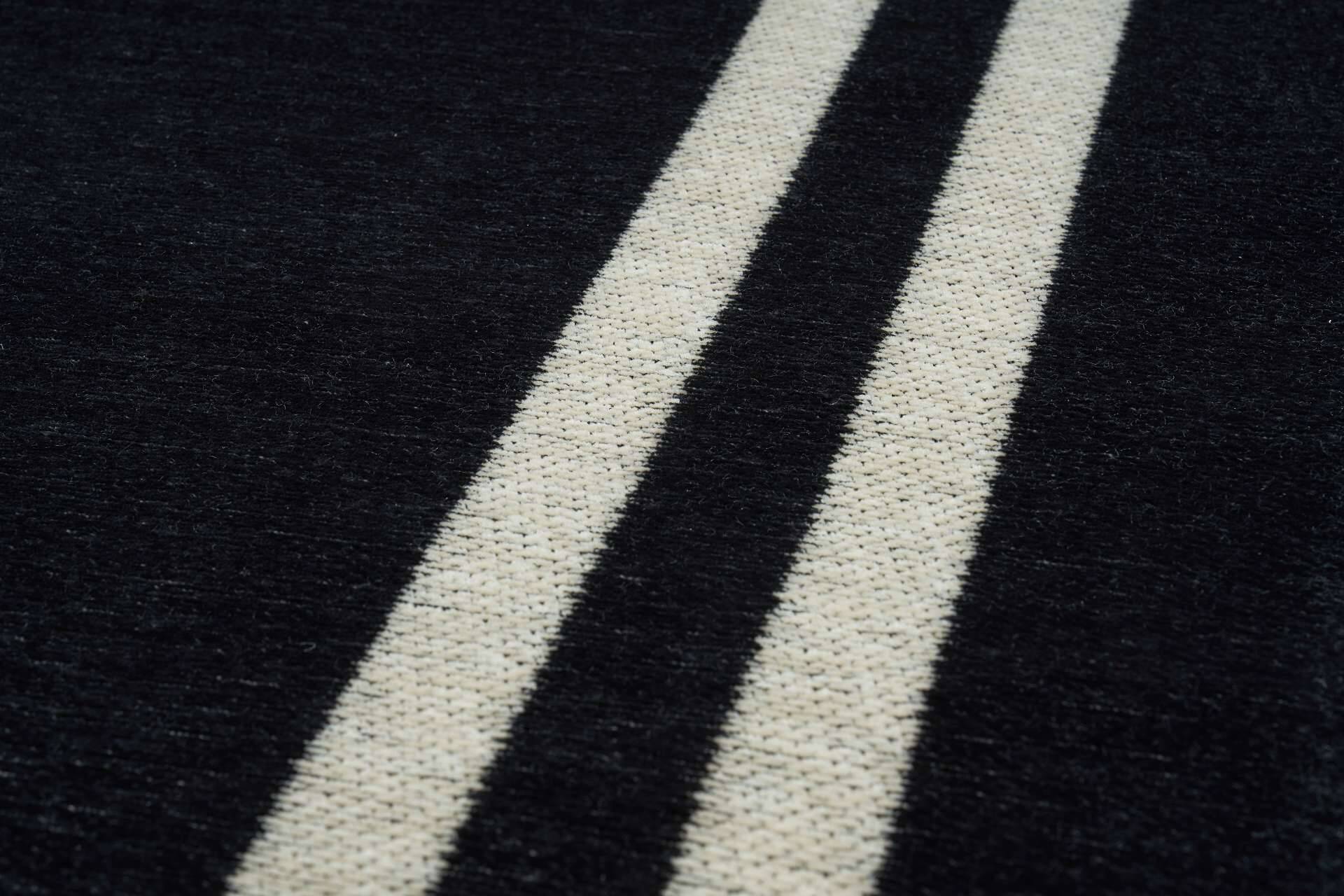 Moderner Teppich FORM DARK - Waschbarer Teppich – Bild 3
