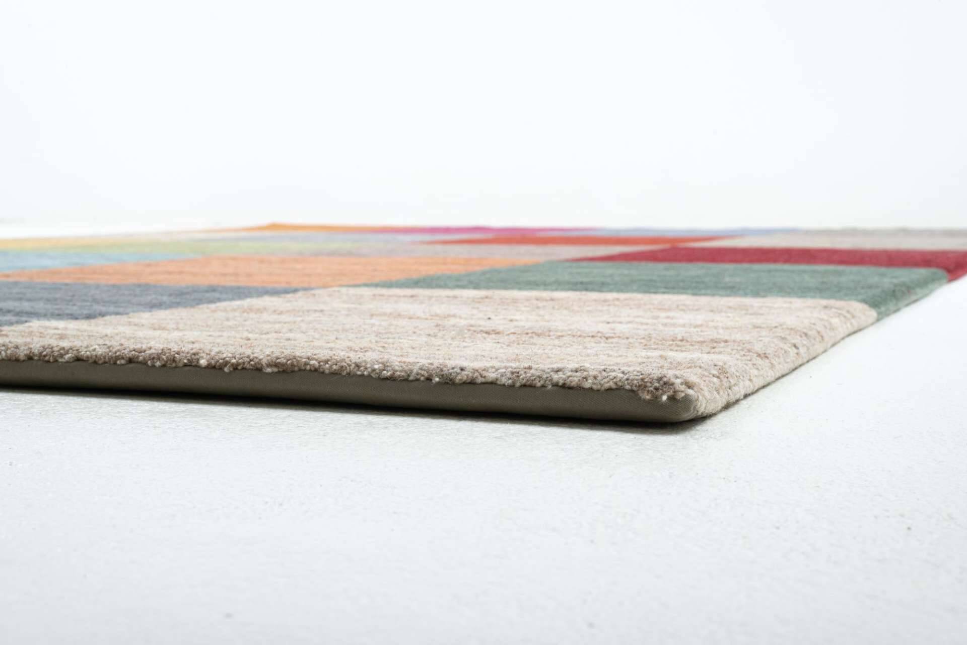 Theko Nepal Teppich DUMBO R2682 Handgeknüpft – Bild 3