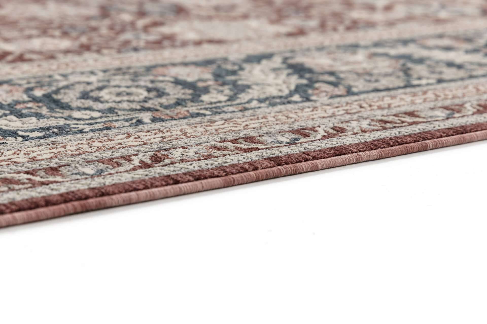 Tropea ca.160x230cm D.241 C.010 Allover rot – Bild 5