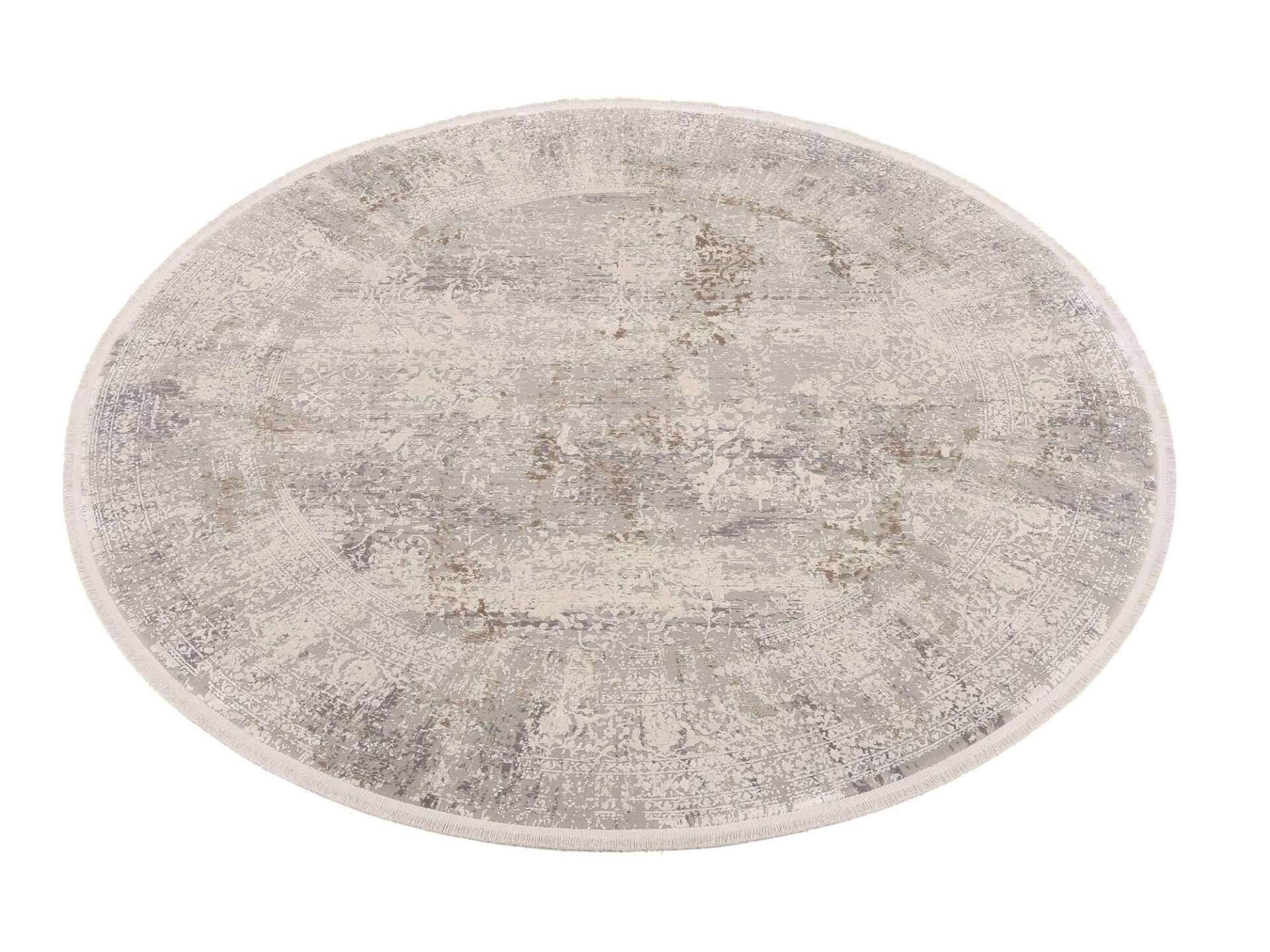 OCI Bestseller Cava 04 Teppich rund Vintage – Bild 3