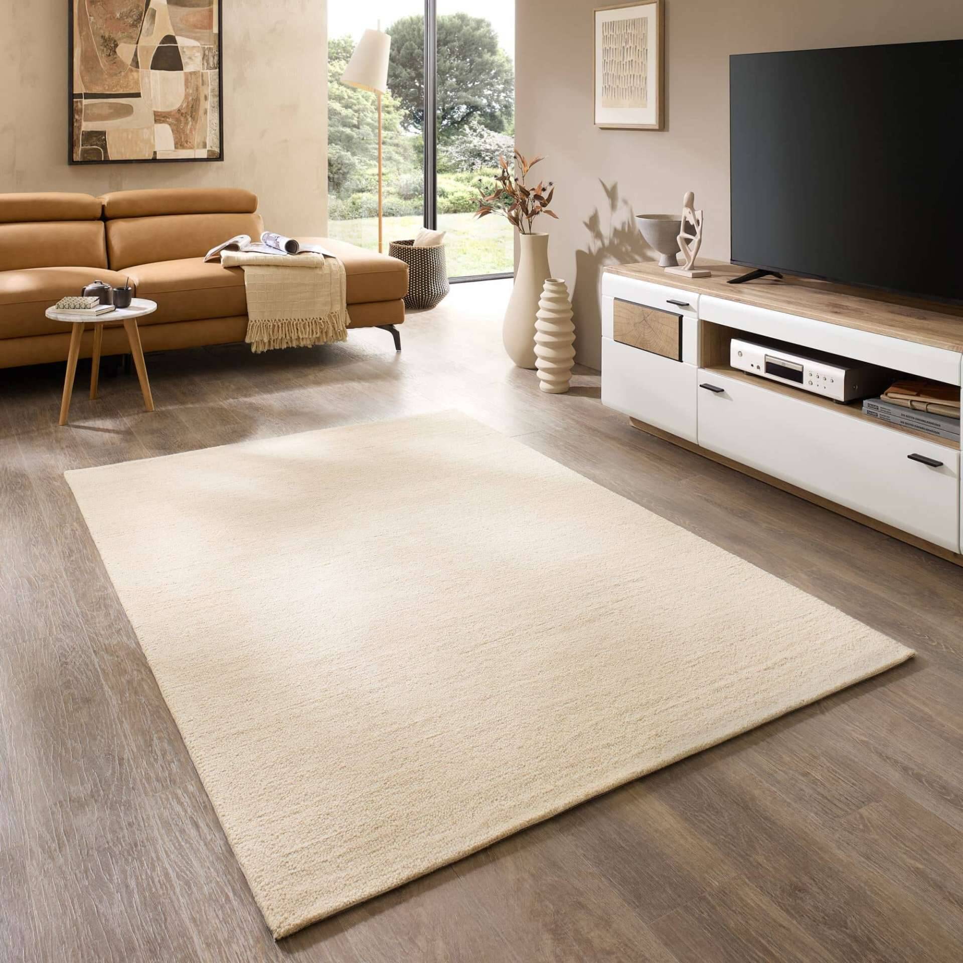 Natur Pur Teppich Natur Loop – Bild 1