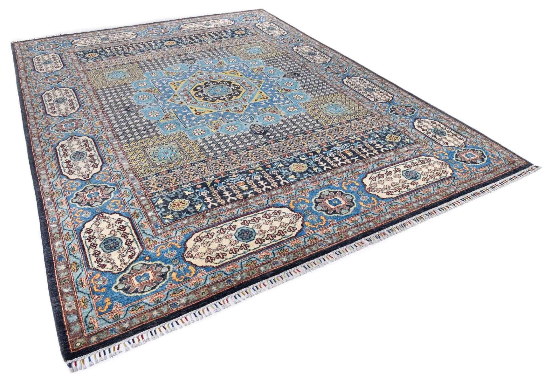 Legacy Orient Design-Teppich 363x275 cm – Bild 7