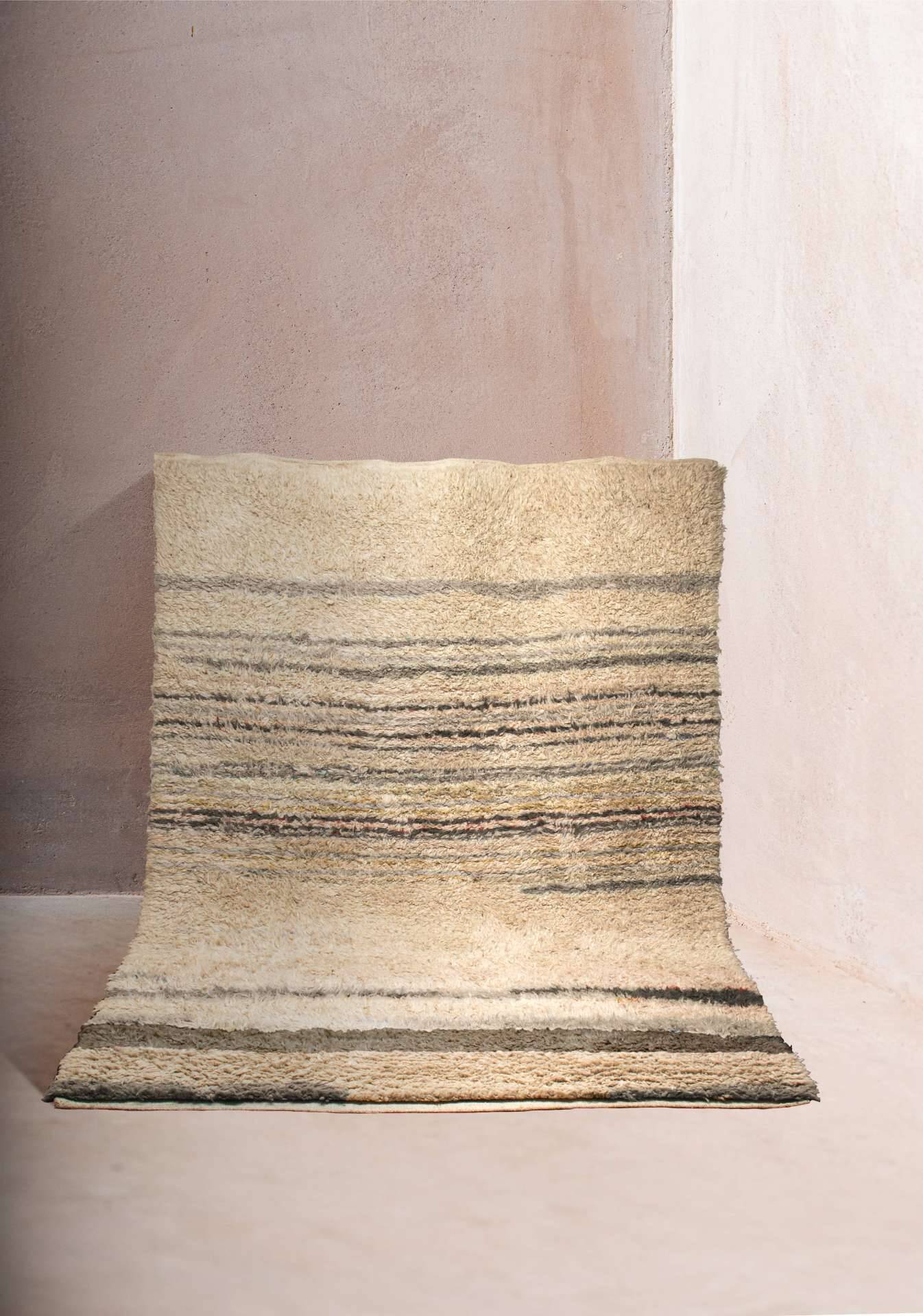 Paulig Moroccan Roots Design 63 Berber Teppich – Bild 1
