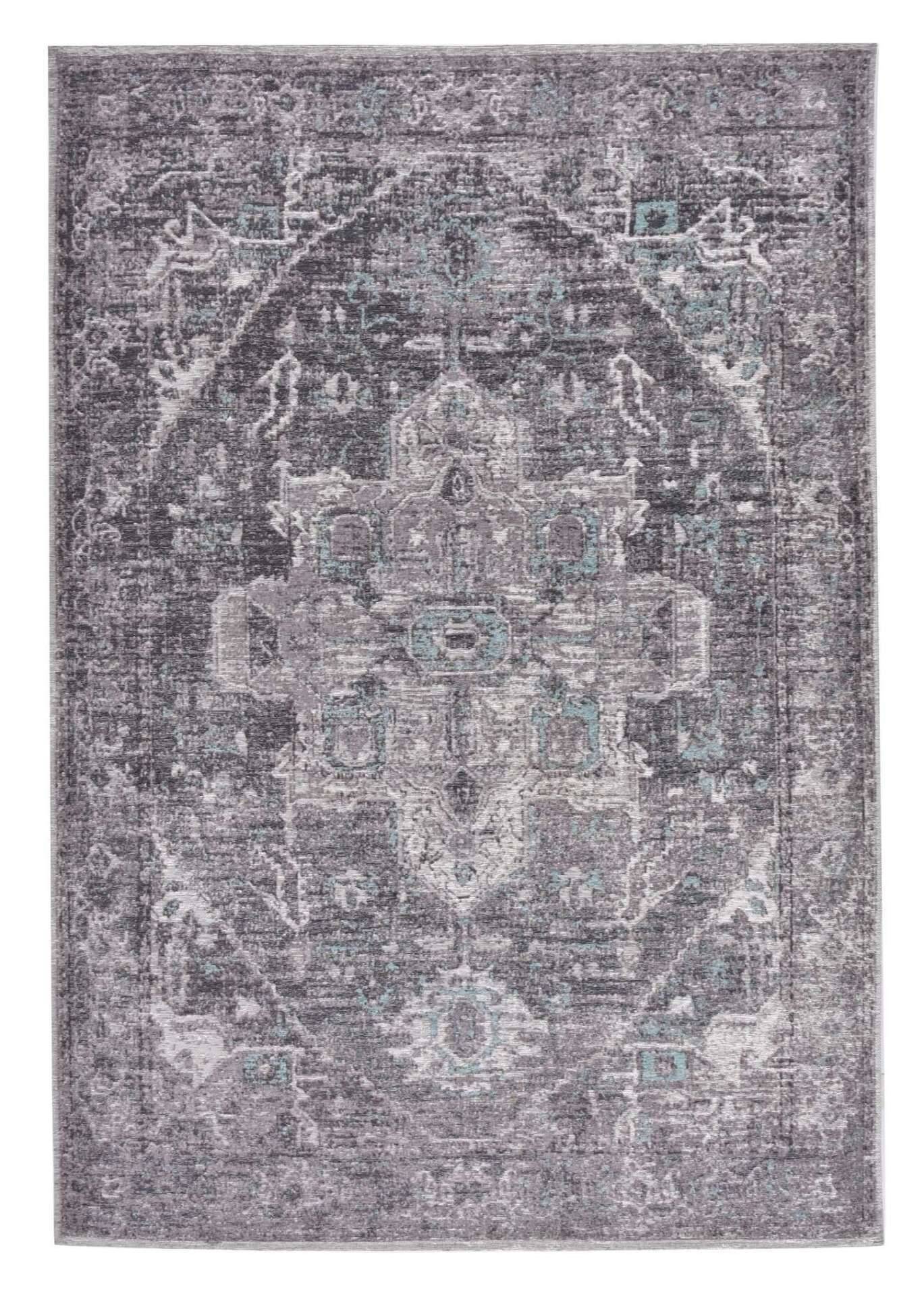 Teppich Funky Orient Tabriz Tom Tailor Orientteppich – Bild 1