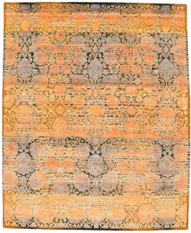 Teppich Hindustan Super Oxid Orient ca 245x302cm