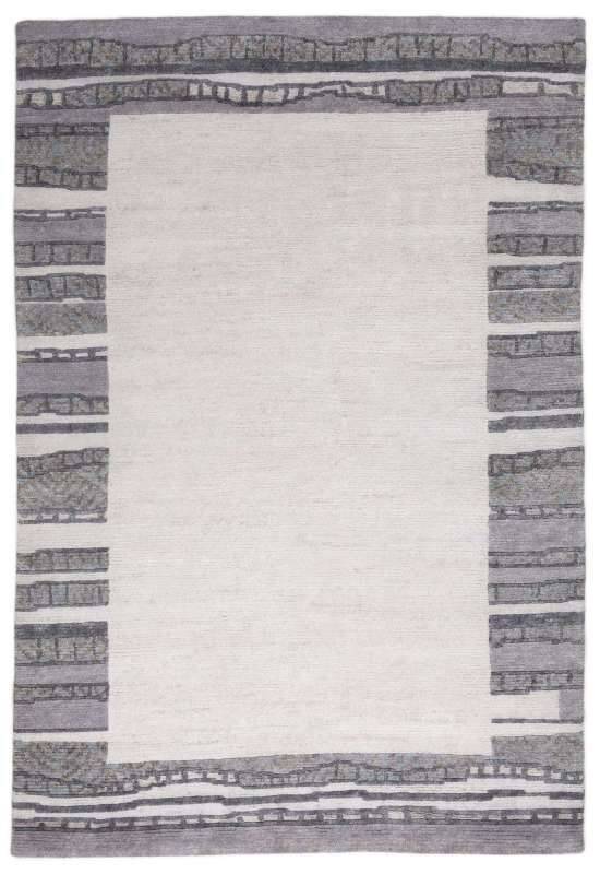 100% Schurwolle Nepalteppich Talonga-Silk ca. 166x240 cm
