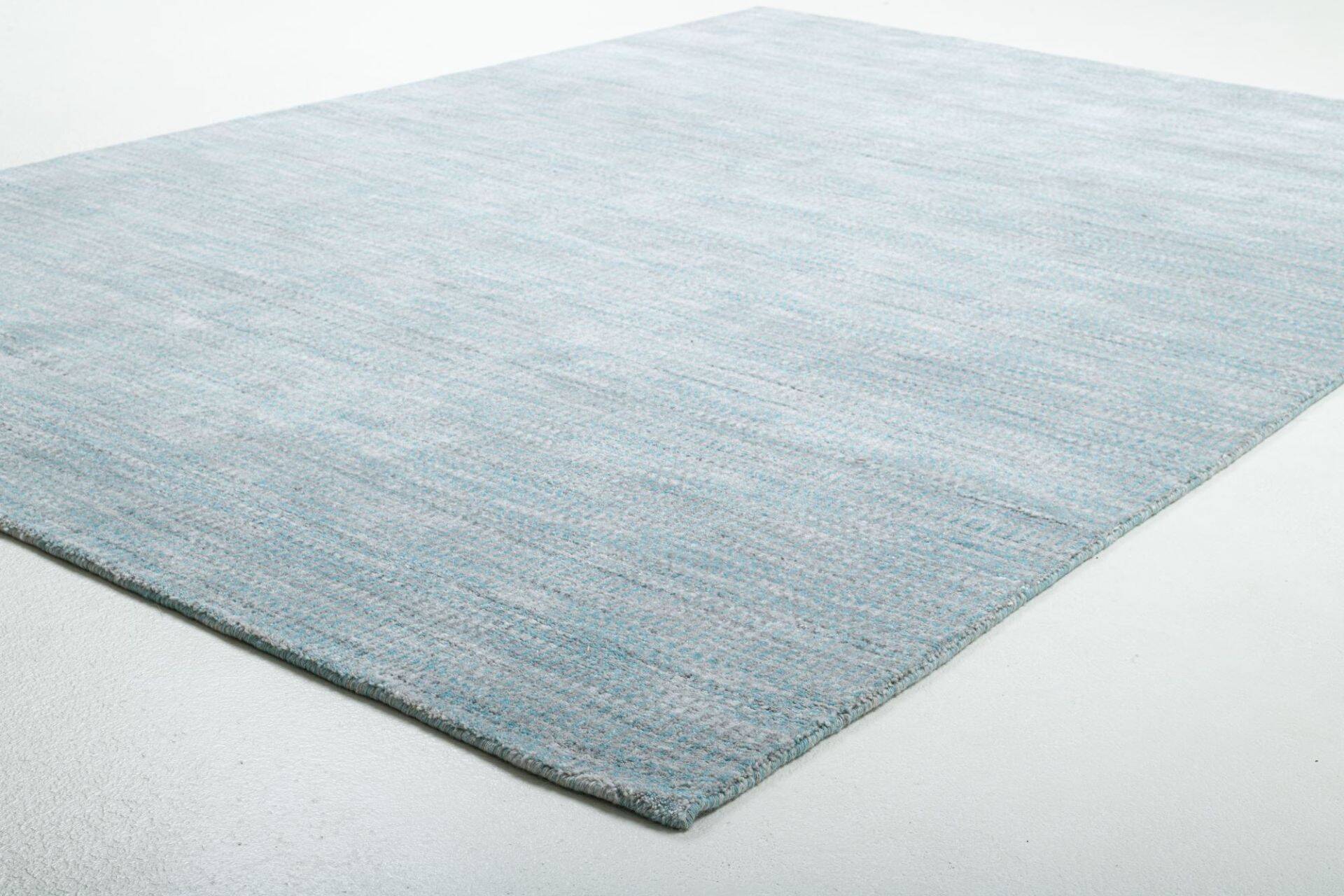 Moderner Teppich Mysore Viskose Glanz 160x230cm  – Bild 6