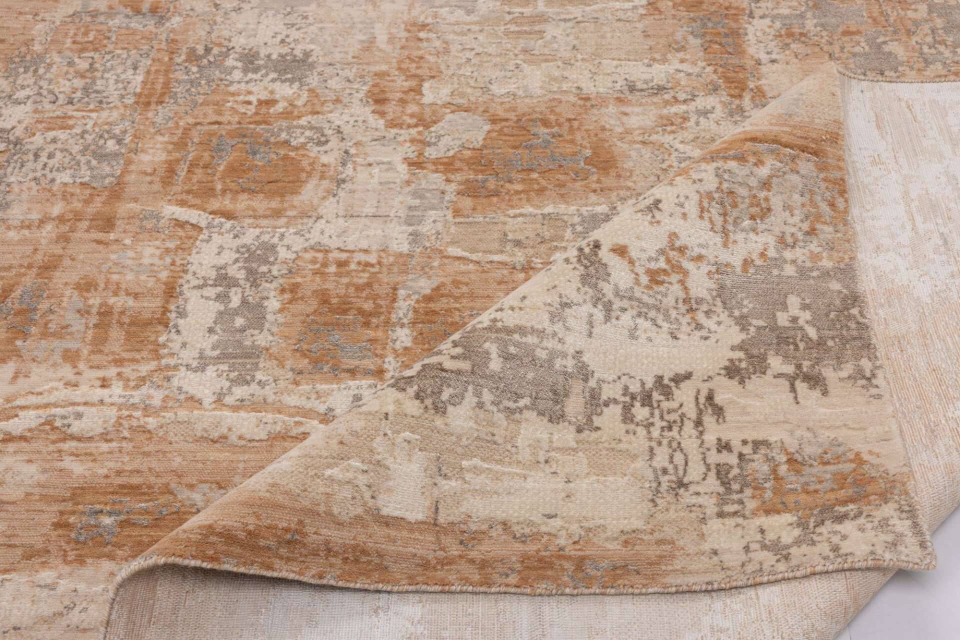 Naturteppich TK-508 Atelier 160x230 cm Vintage Teppich   – Bild 4