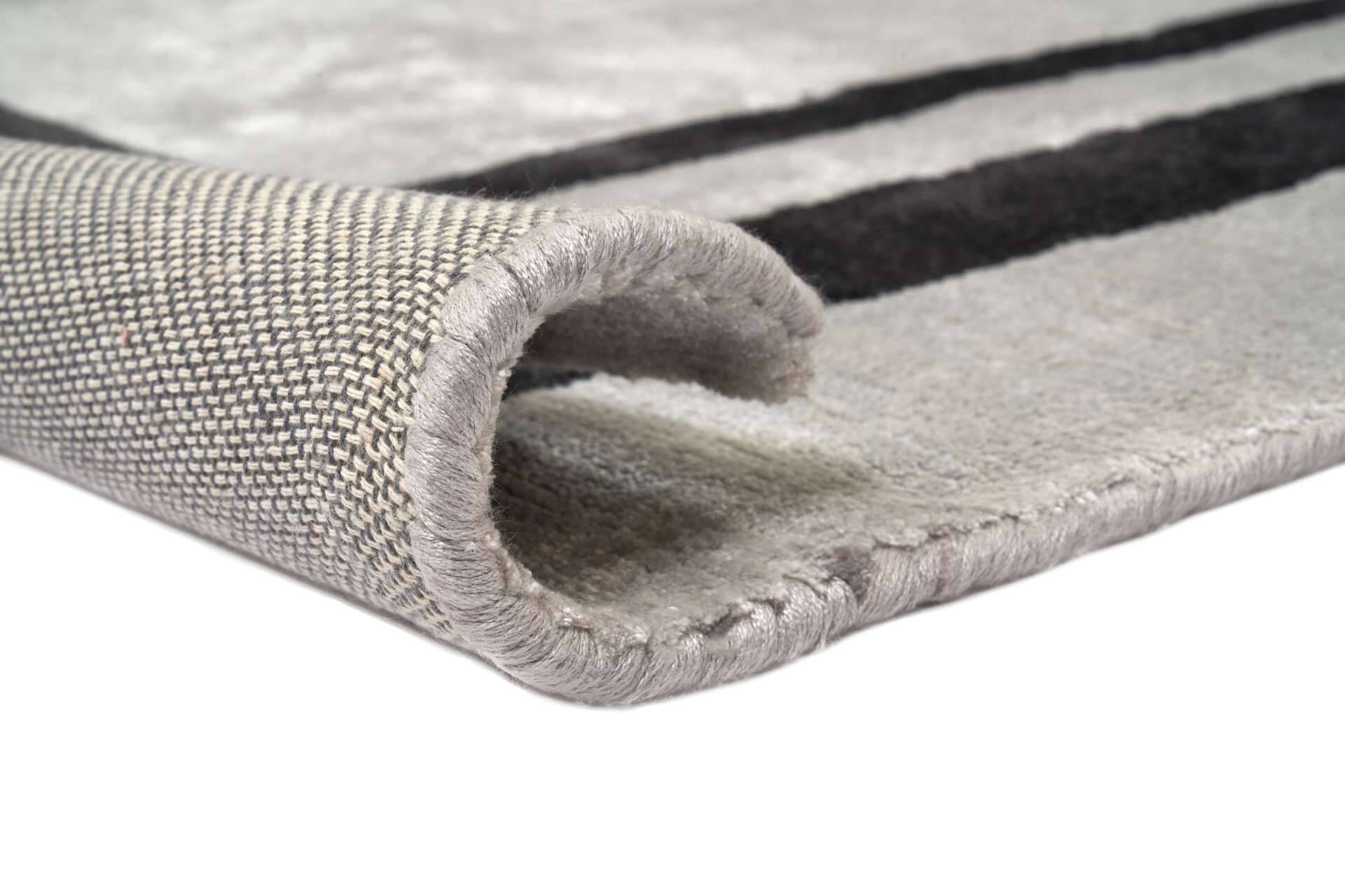 Moderner Teppich STRADA GRAY – Bild 2