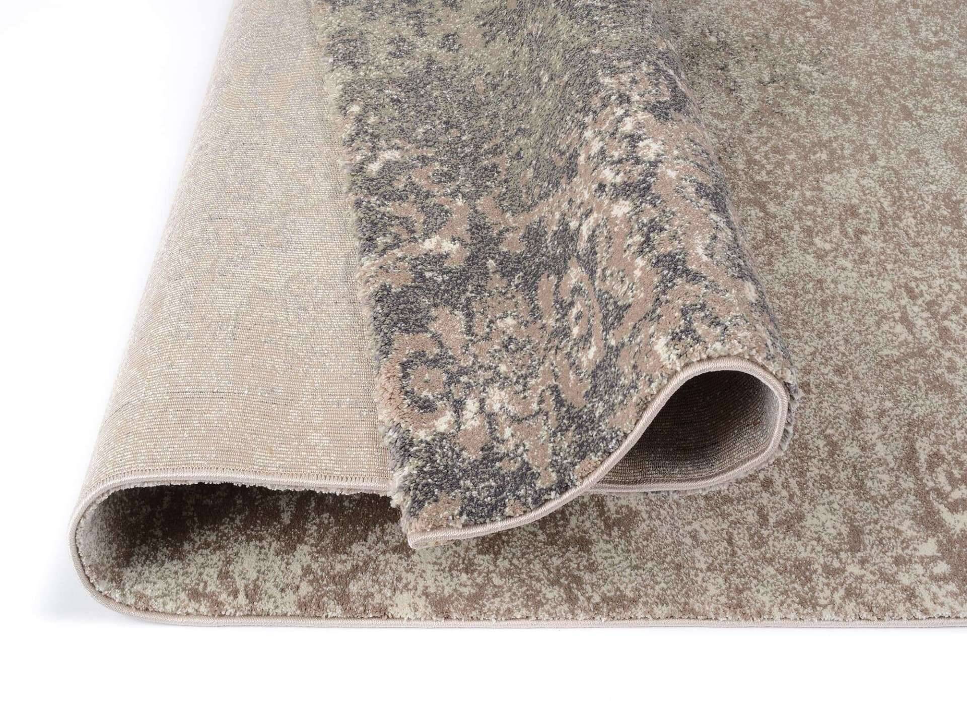 Butterfly Admiral Teppich Vintage Muster Hochflor Teppich – Bild 4