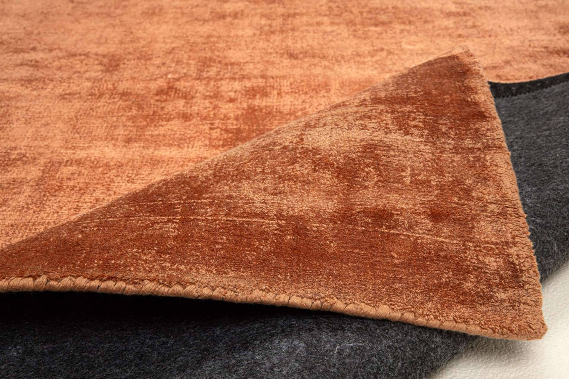 Shine Teppich Tom Tailor Vintage Teppich Viskose – Bild 6