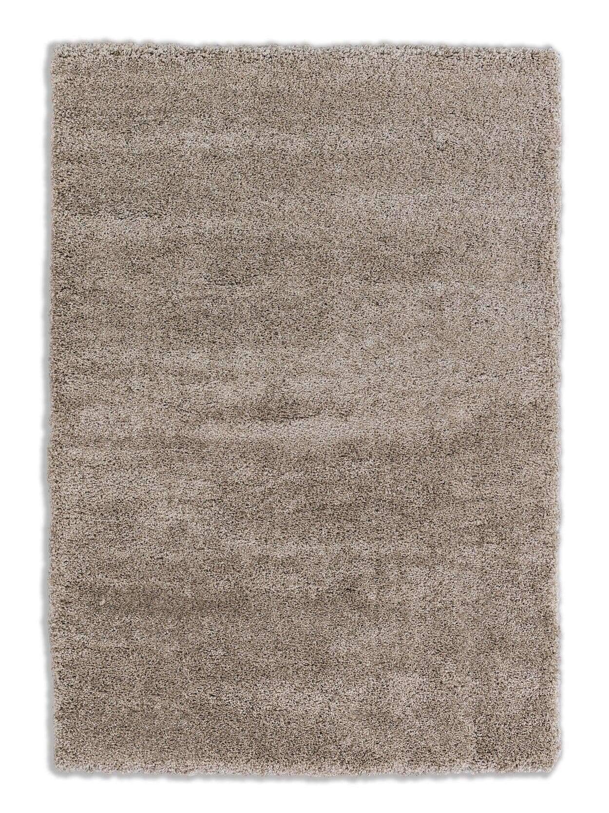 SCHÖNER WOHNEN Teppich Savage 6306-190 Teppich Einfarbig Hochlor – Bild 1