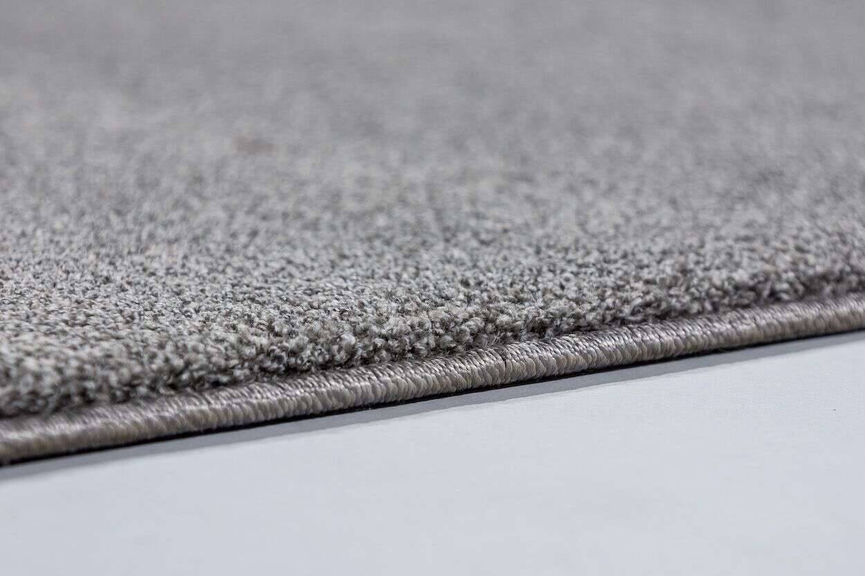 SCHÖNER WOHNEN Teppich Pure 6307-190 Kuschelteppich Hochflor – Bild 4