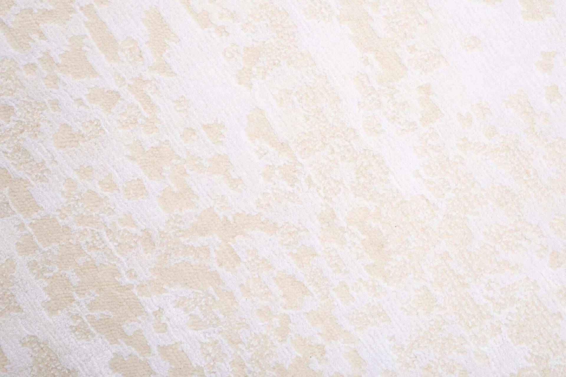 Teppich Vintage Modern Richmond Handgeknüpft Schurwolle Natural 160x230cm – Bild 5