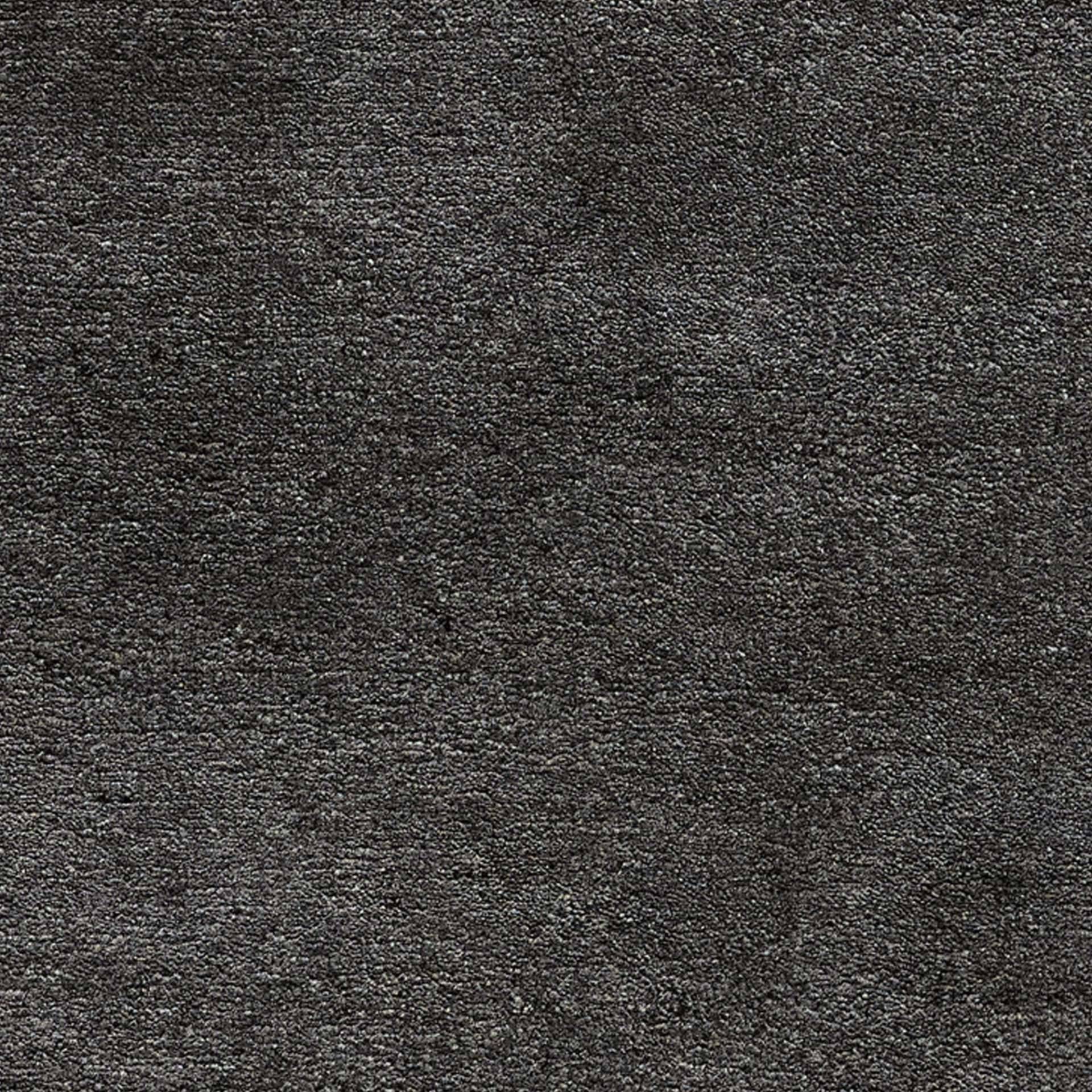 Natur Pur Teppich "Heaven" einfarbig in grau – Bild 4