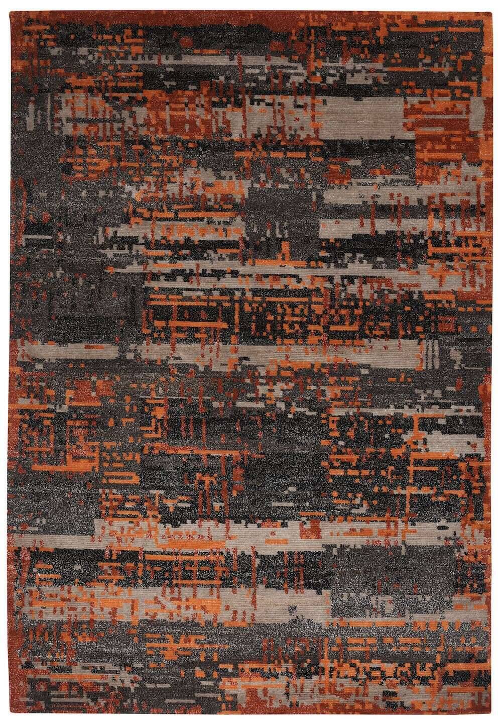 Teppich Fine Nature C3857 Nepal ca: 161x230 cm Theko – Bild 1
