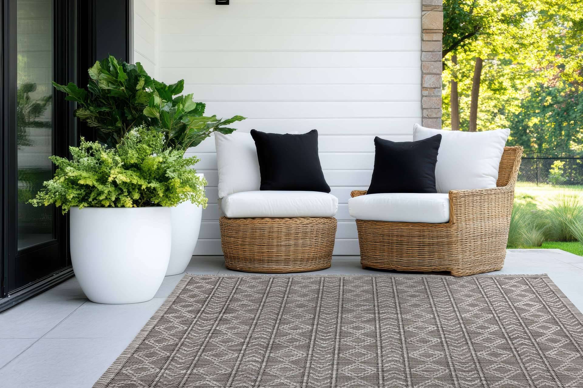 In- und Outdoor Teppich Sydney – Bild 12