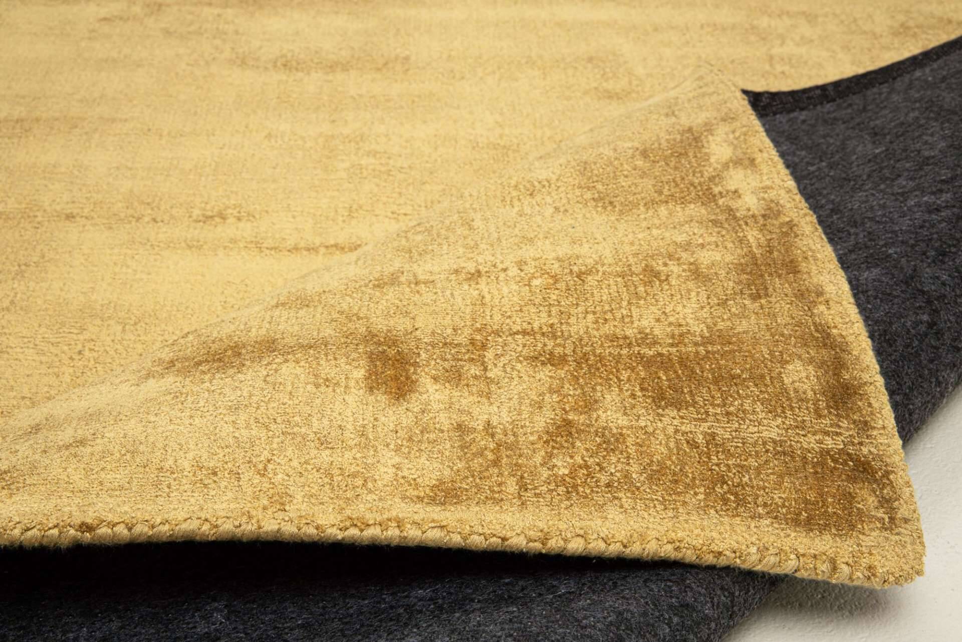 Shine Teppich Tom Tailor Vintage Teppich Viskose – Bild 5
