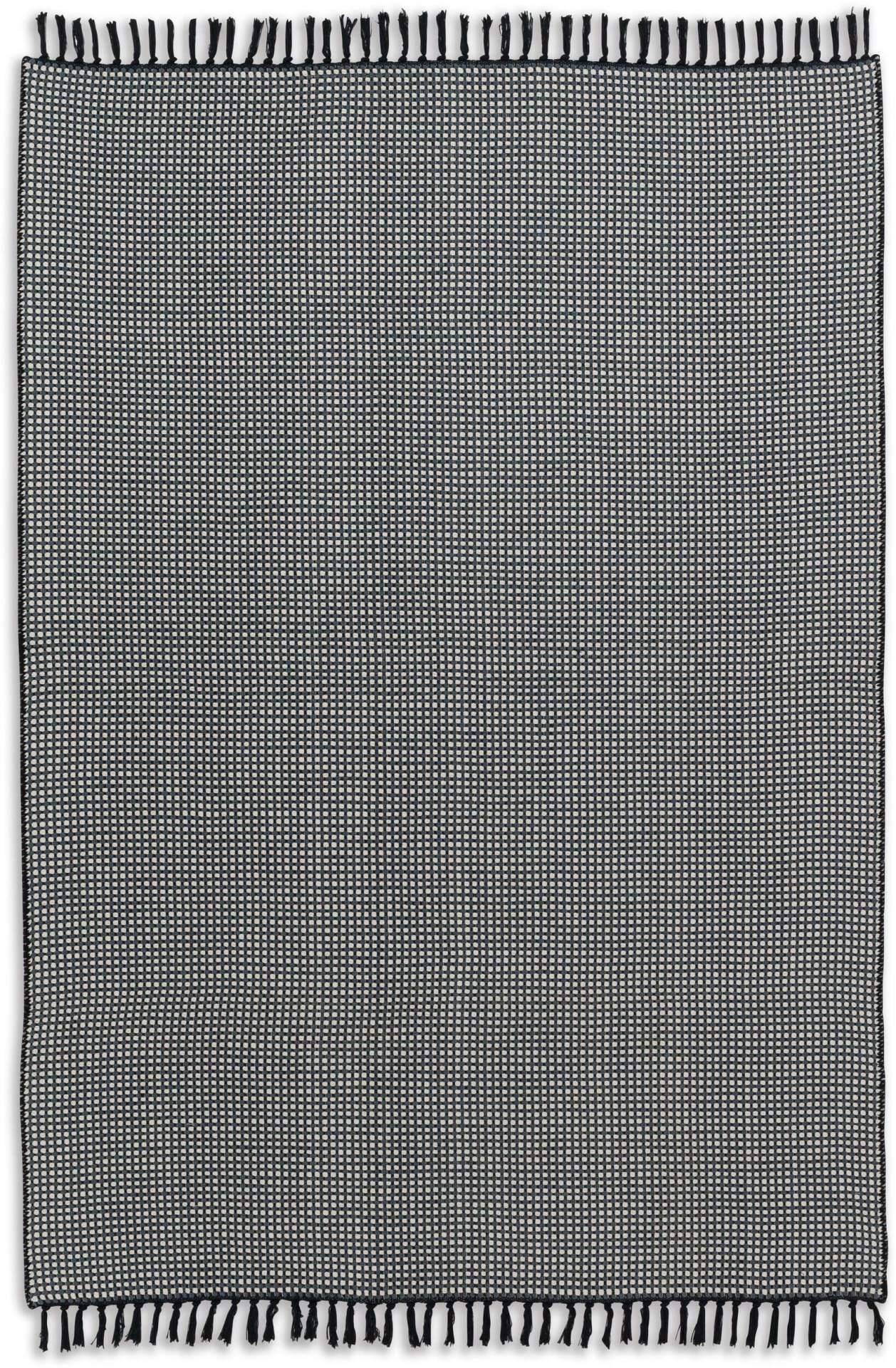 Cottage 6051-221 Webteppich Baumwolle Modern – Bild 1