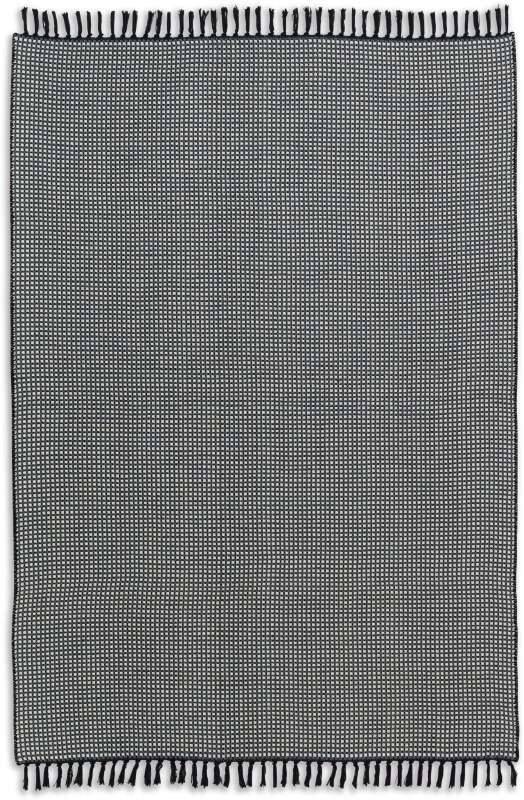 Cottage 6051-221 Webteppich Baumwolle Modern