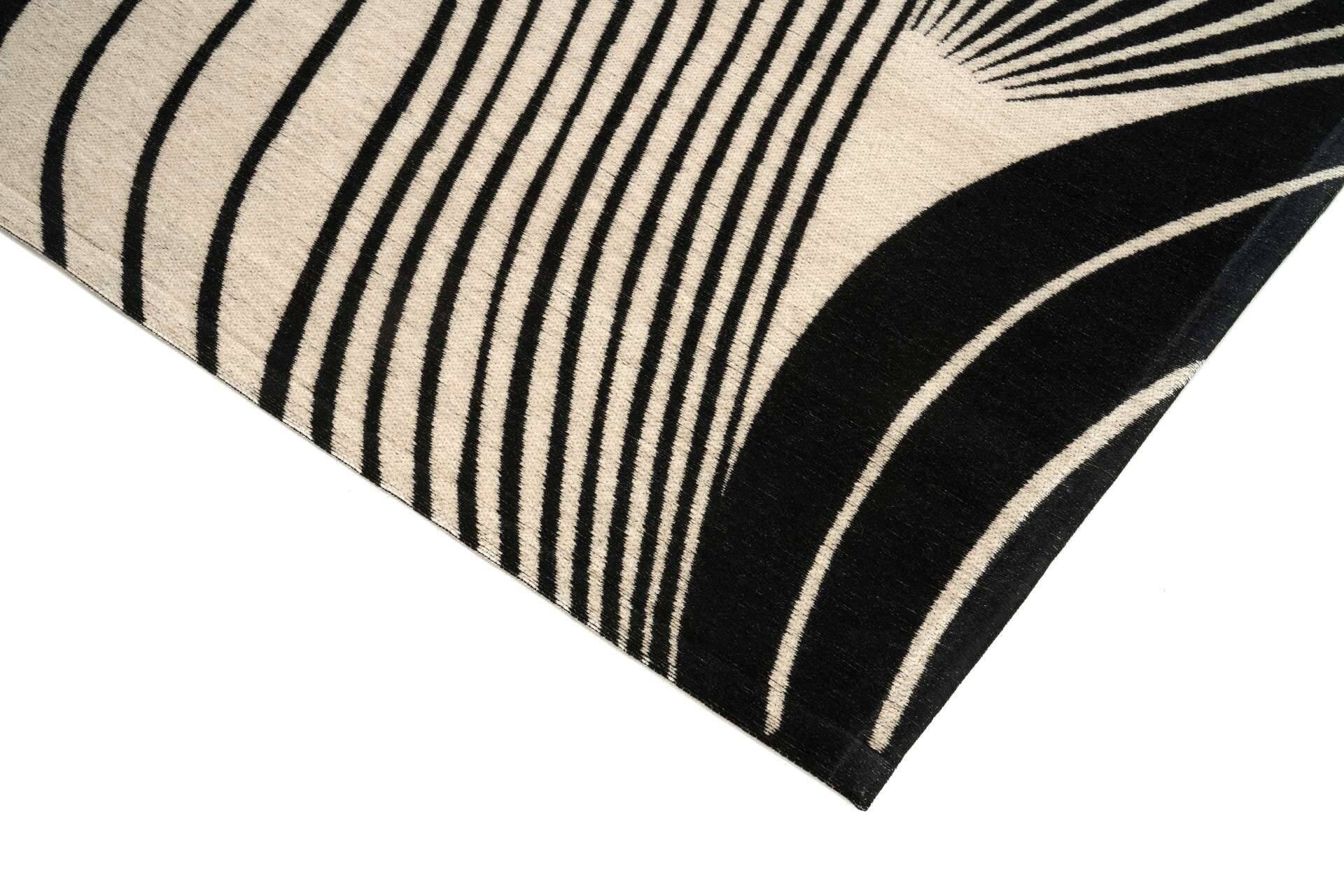 Moderner Teppich VENTO BEIGE - Waschbarer Teppich – Bild 3