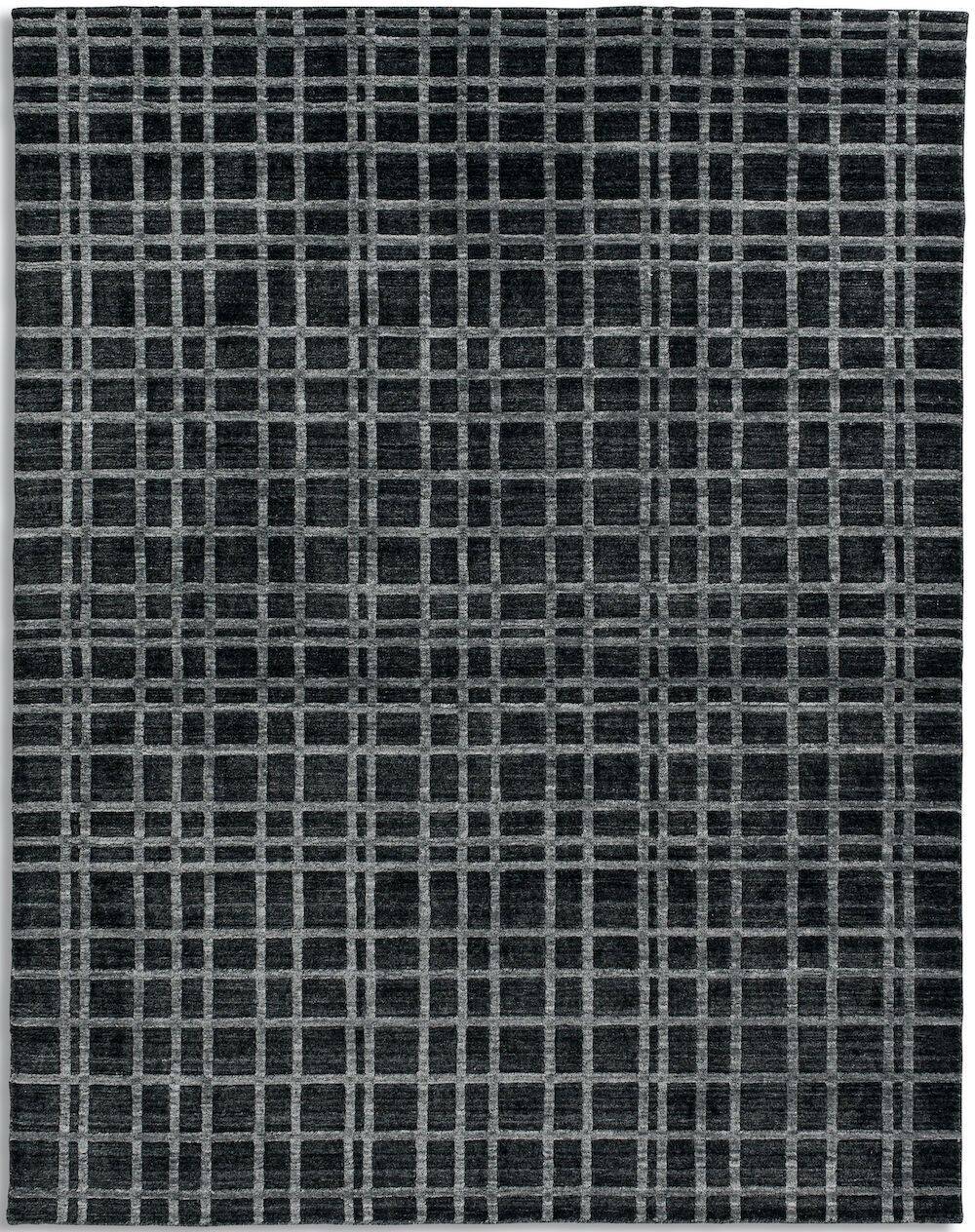 SCHÖNER WOHNEN Teppich Cosetta 6022-201-004 Grau – Bild 1