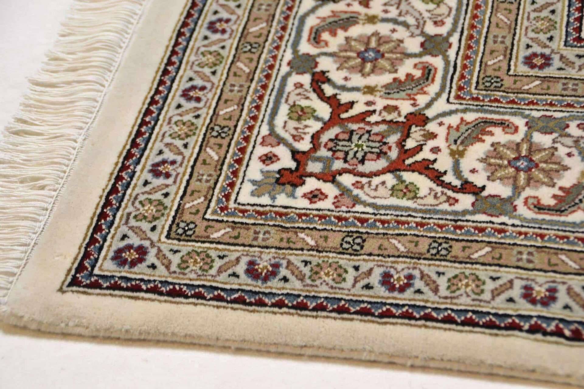 Sirsa Silk Design Mahi-Täbriz – Bild 5