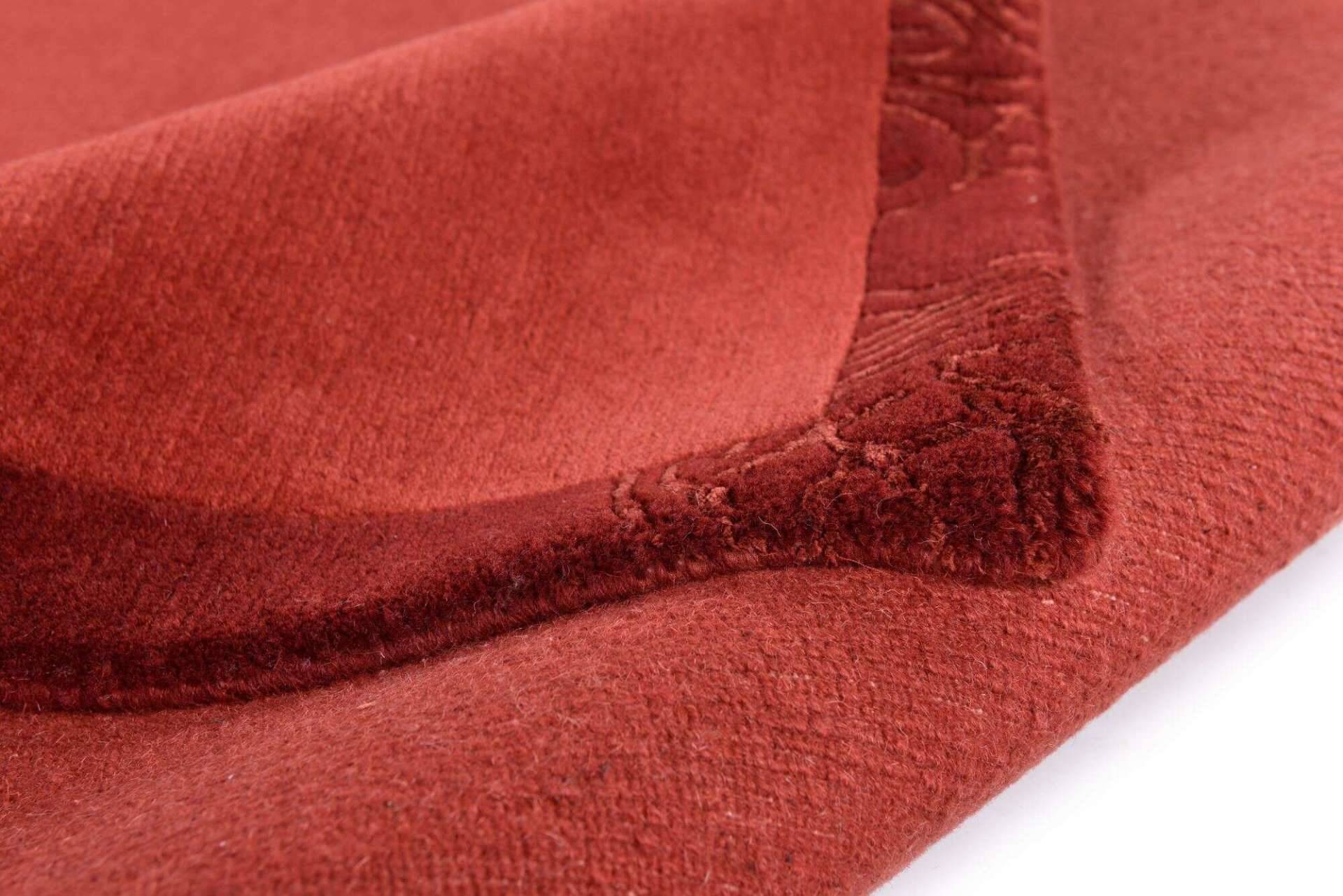 Tibet Teppich MS72 Gurkha Seta im Wunschmaß – Bild 6