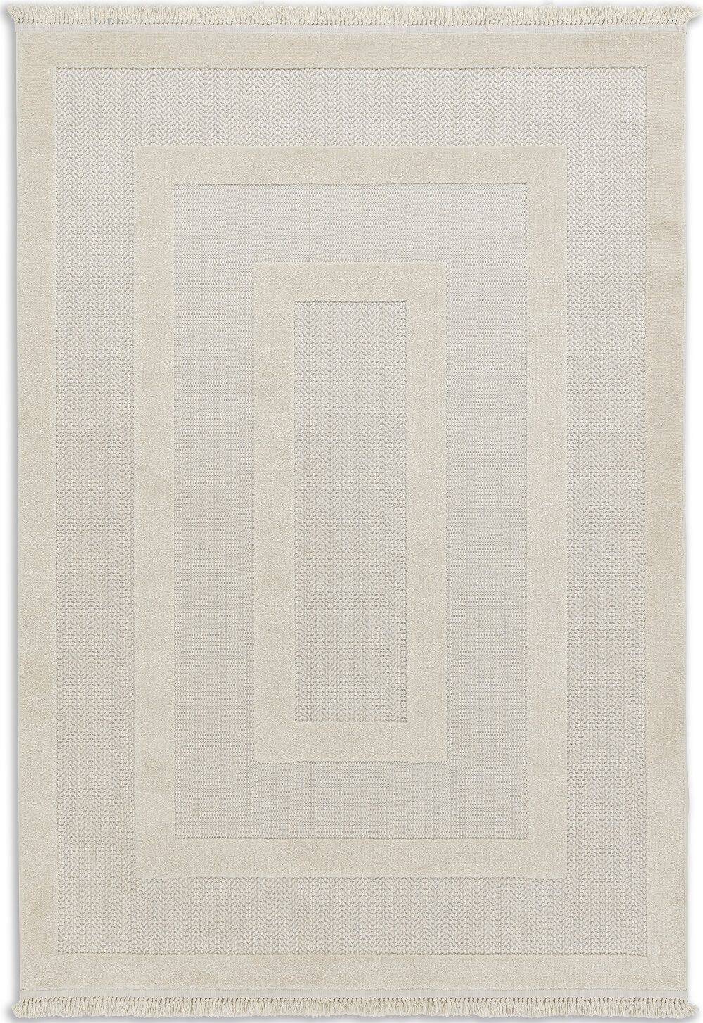 Schöner Wohnen Teppich Summer 6352-221-000 creme – Bild 1